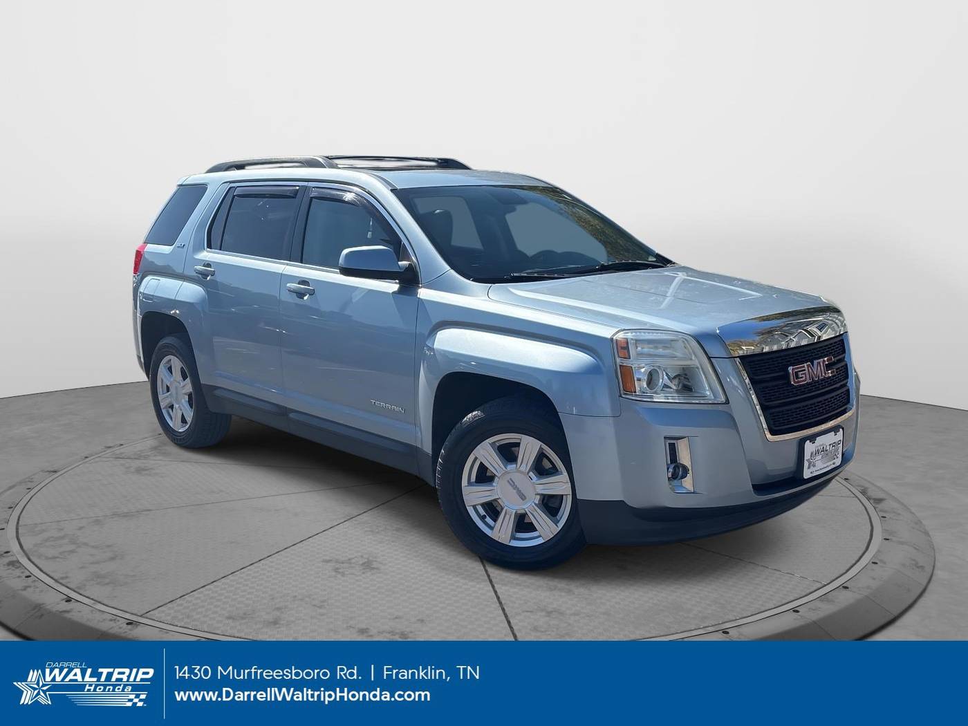 2014 GMC Terrain SLT-1 — SUV — 92,357 mi — Franklin, TN