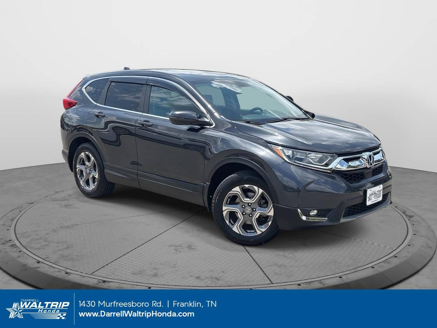 2018 Honda CR-V EX-L — SUV — 56,149 mi — Franklin, TN