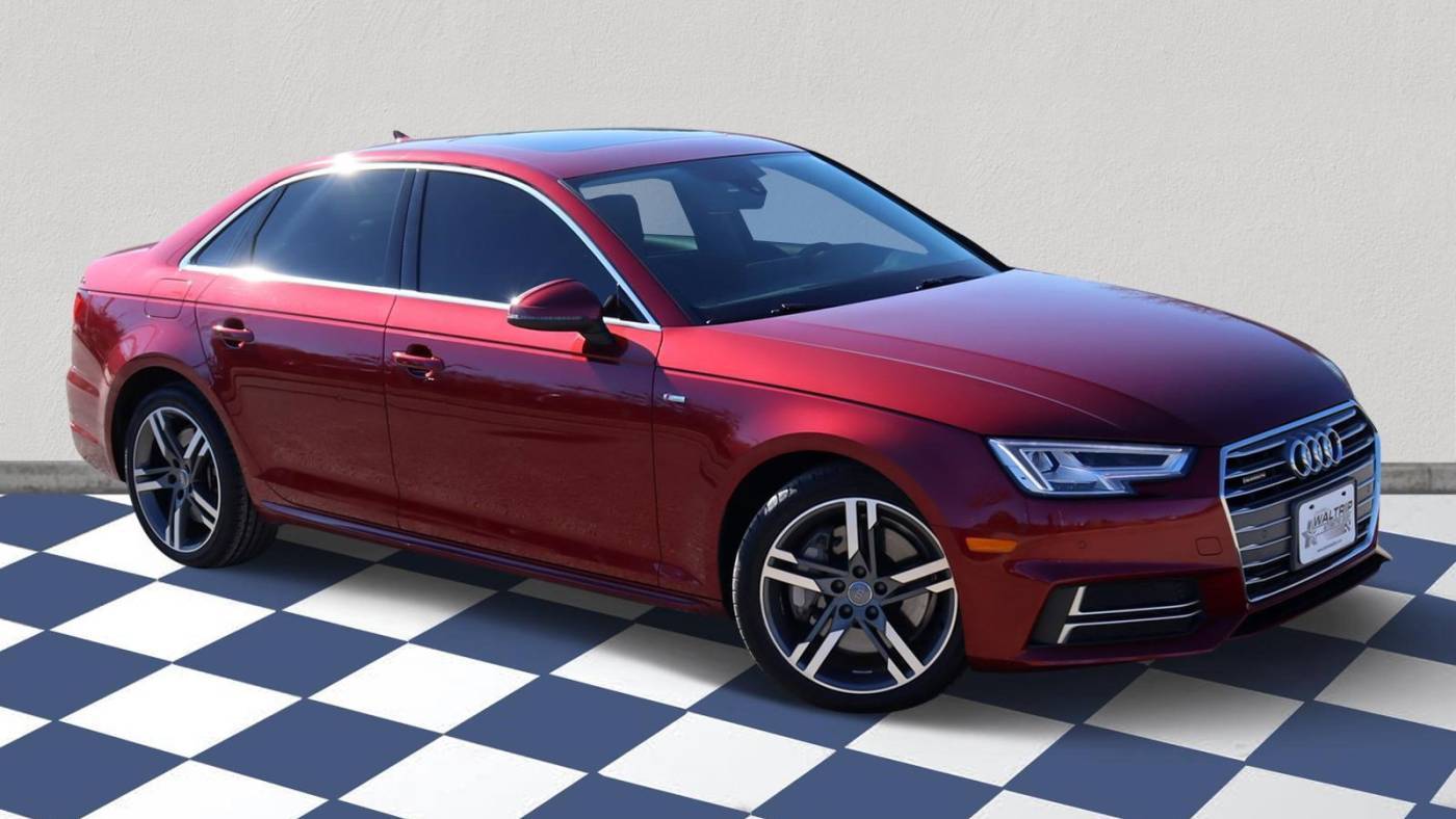 2018 Audi A4 Premium Plus — Sedan — 68,372 mi — Franklin, TN