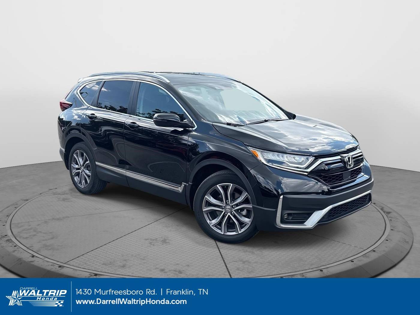 2021 Honda CR-V Touring — SUV — 30,357 mi — Franklin, TN