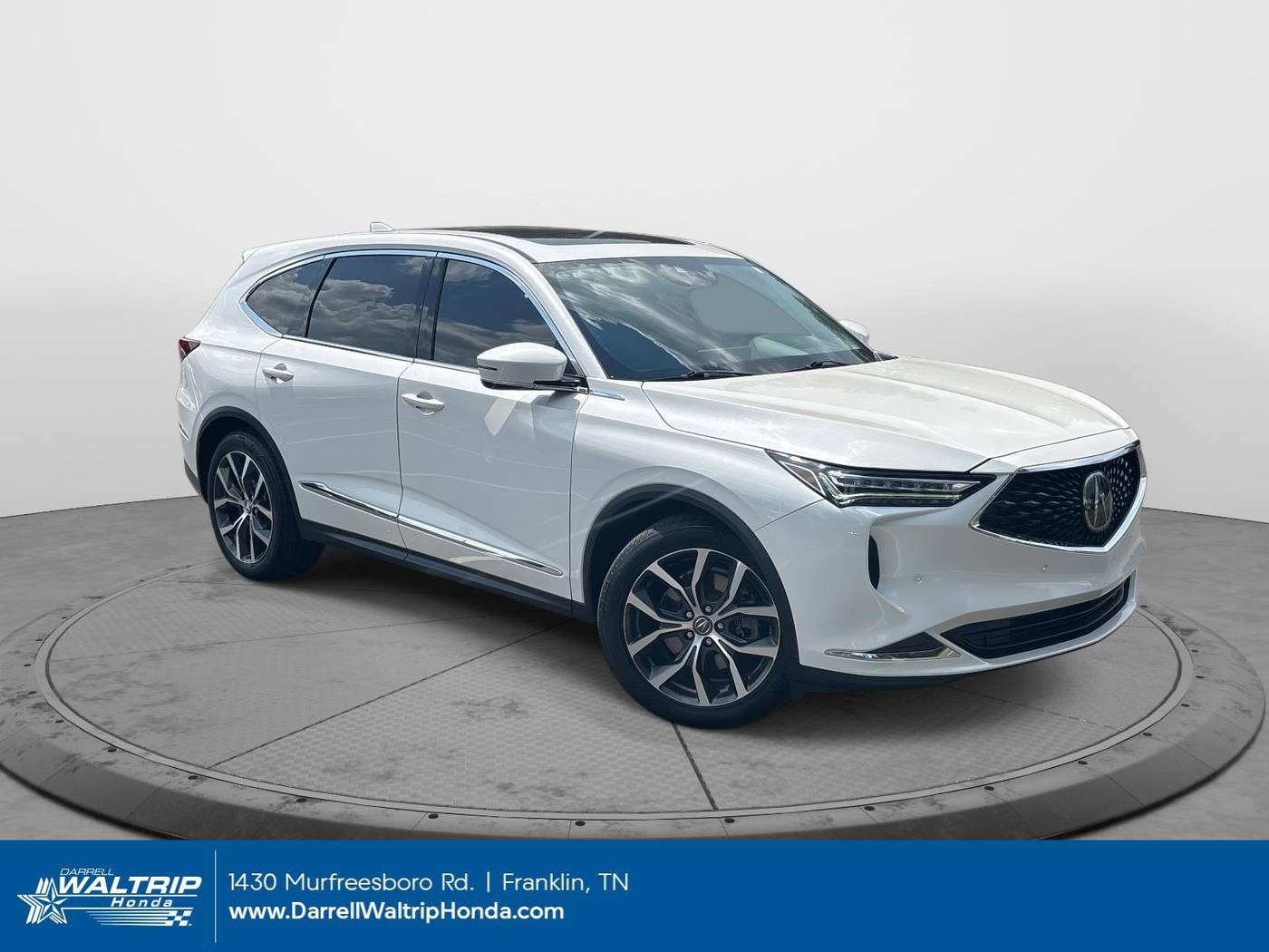 2023 Acura MDX Technology Package — SUV — 49,151 mi — Franklin, TN