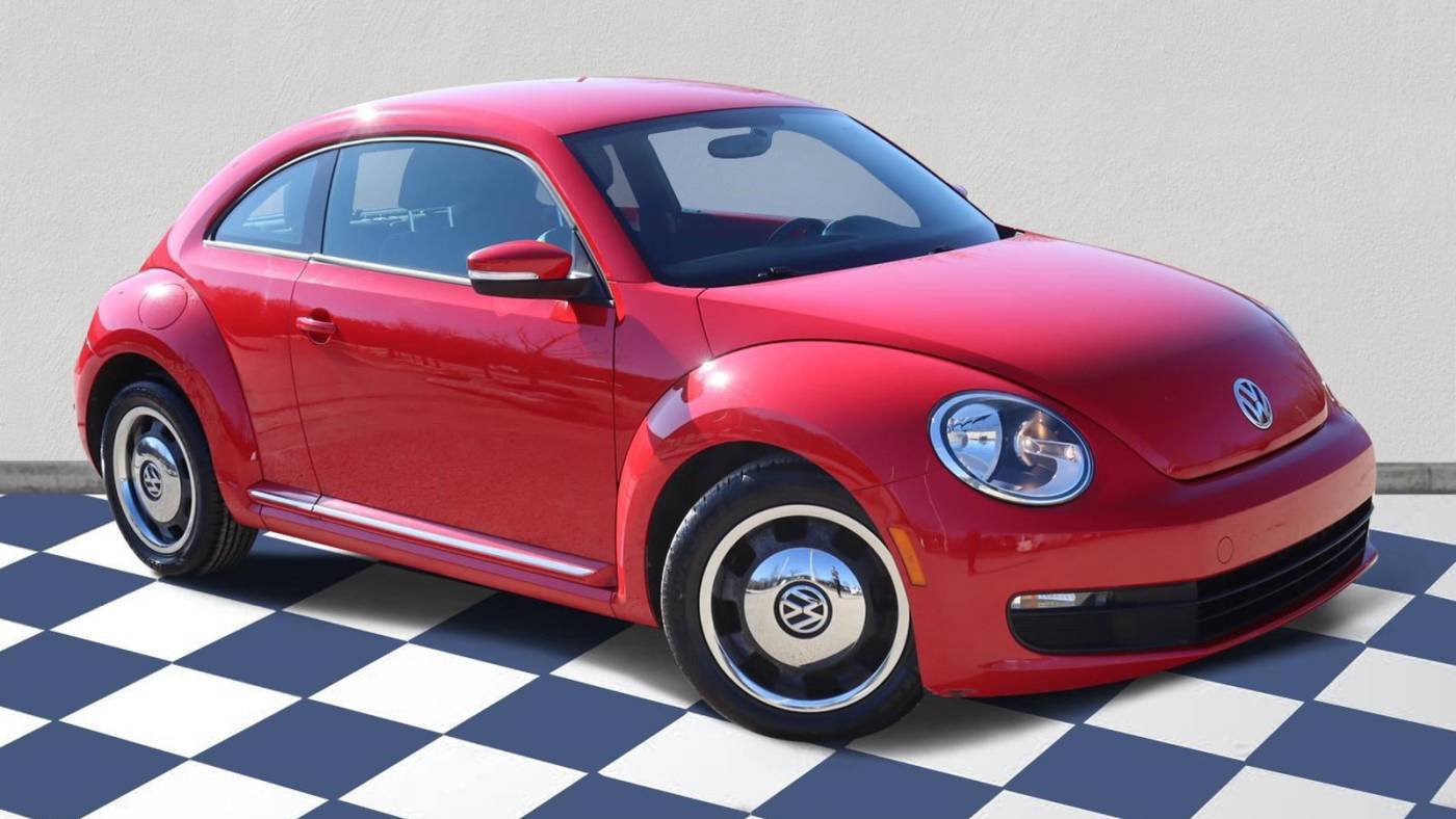 2012 Volkswagen Beetle 2.5 — Hatchback — 83,613 mi — Franklin, TN