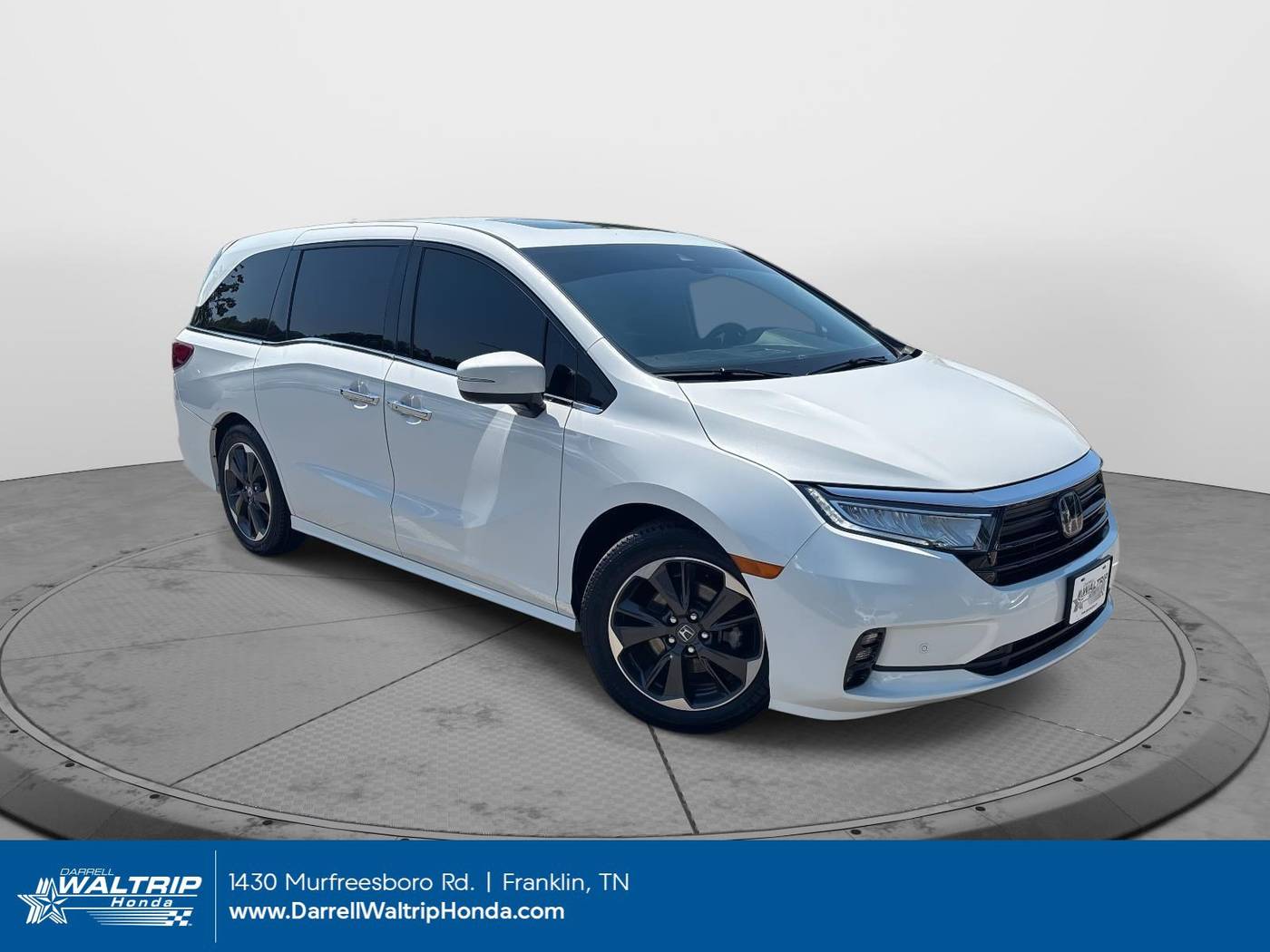 2024 Honda Odyssey Elite — Minivan — 24,088 mi — Franklin, TN
