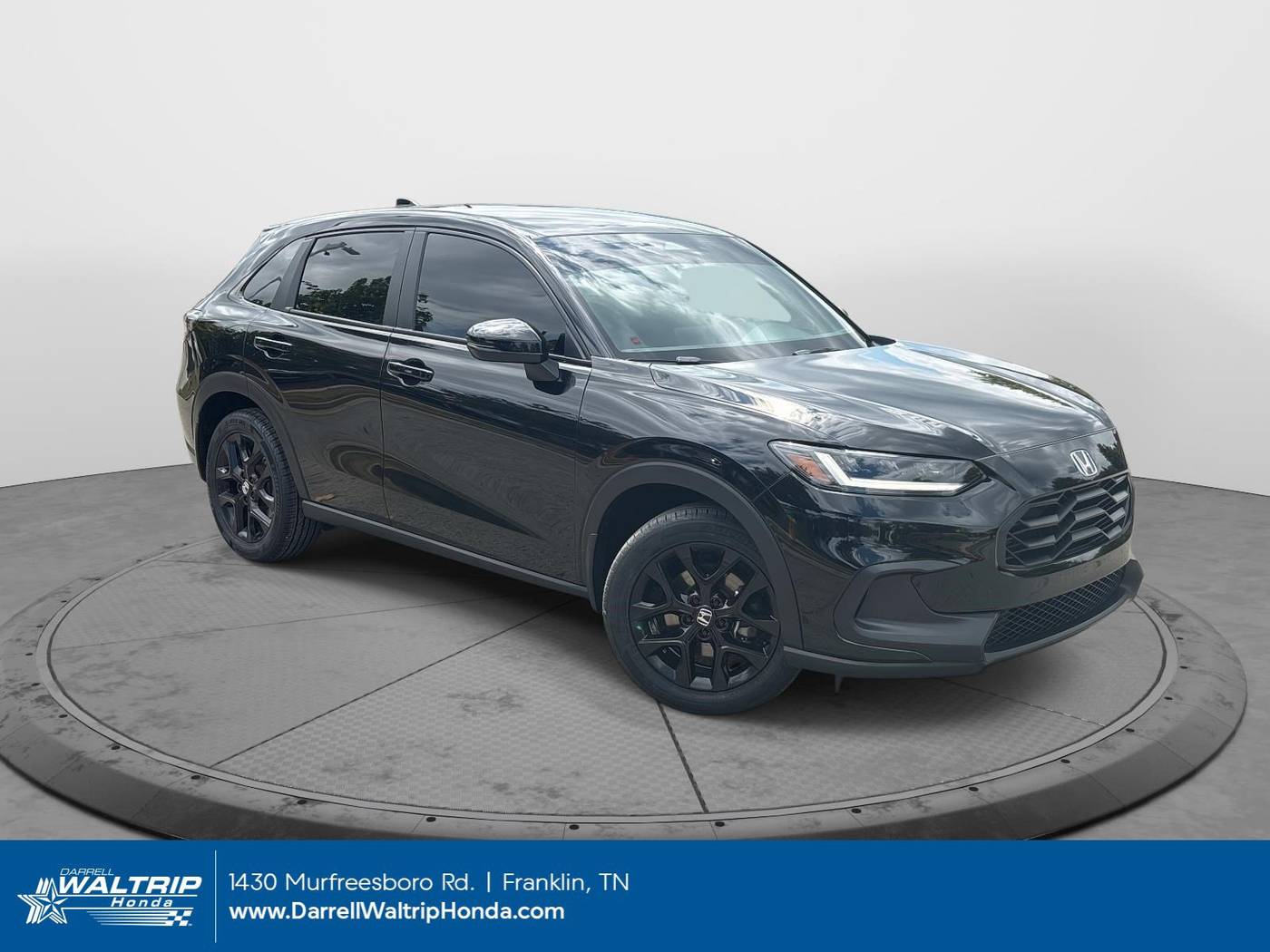 2024 Honda HR-V Sport — SUV — 27,868 mi — Franklin, TN