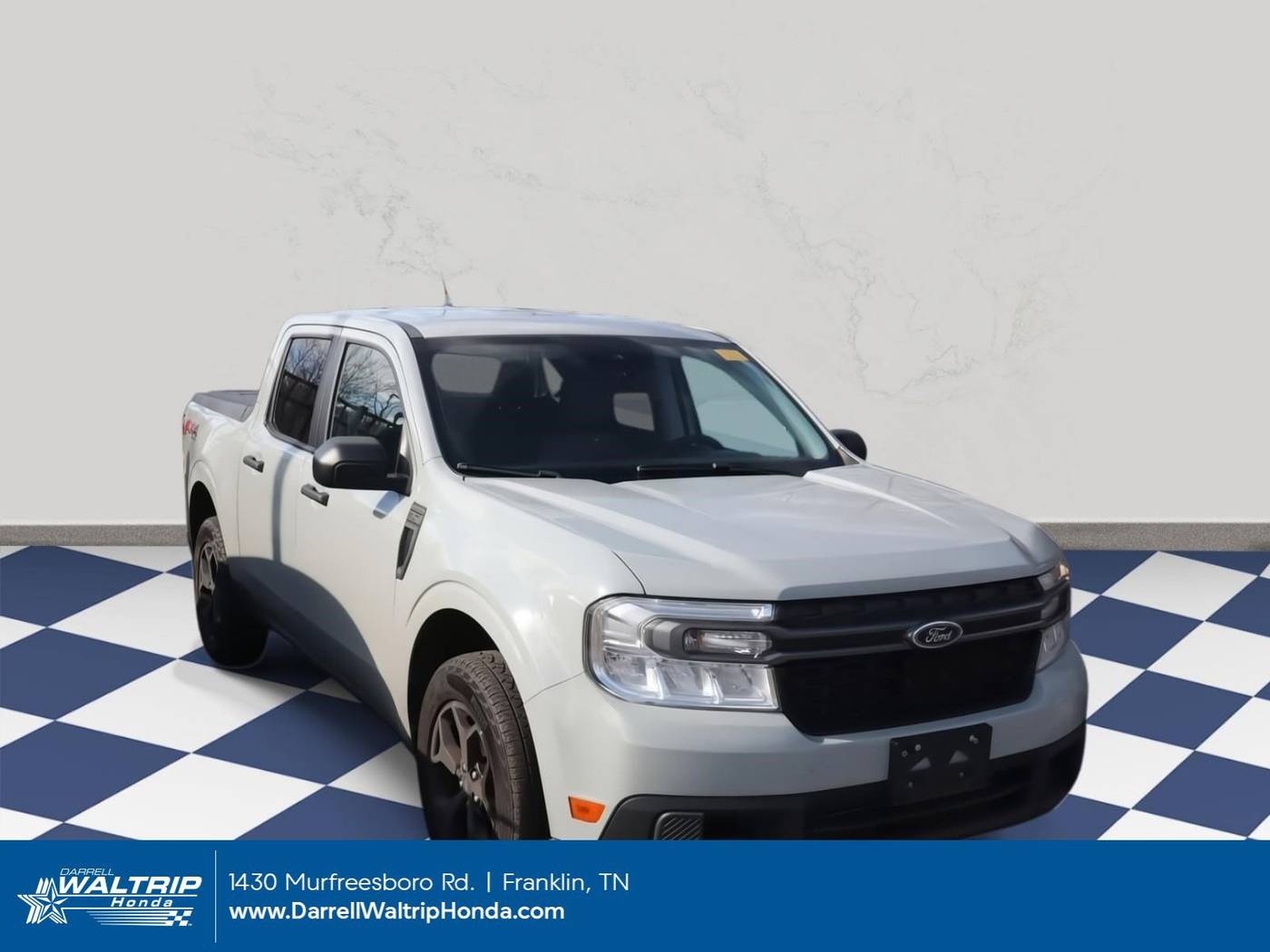 2022 Ford Maverick XLT — Pickup Truck — 30,410 mi — Franklin, TN