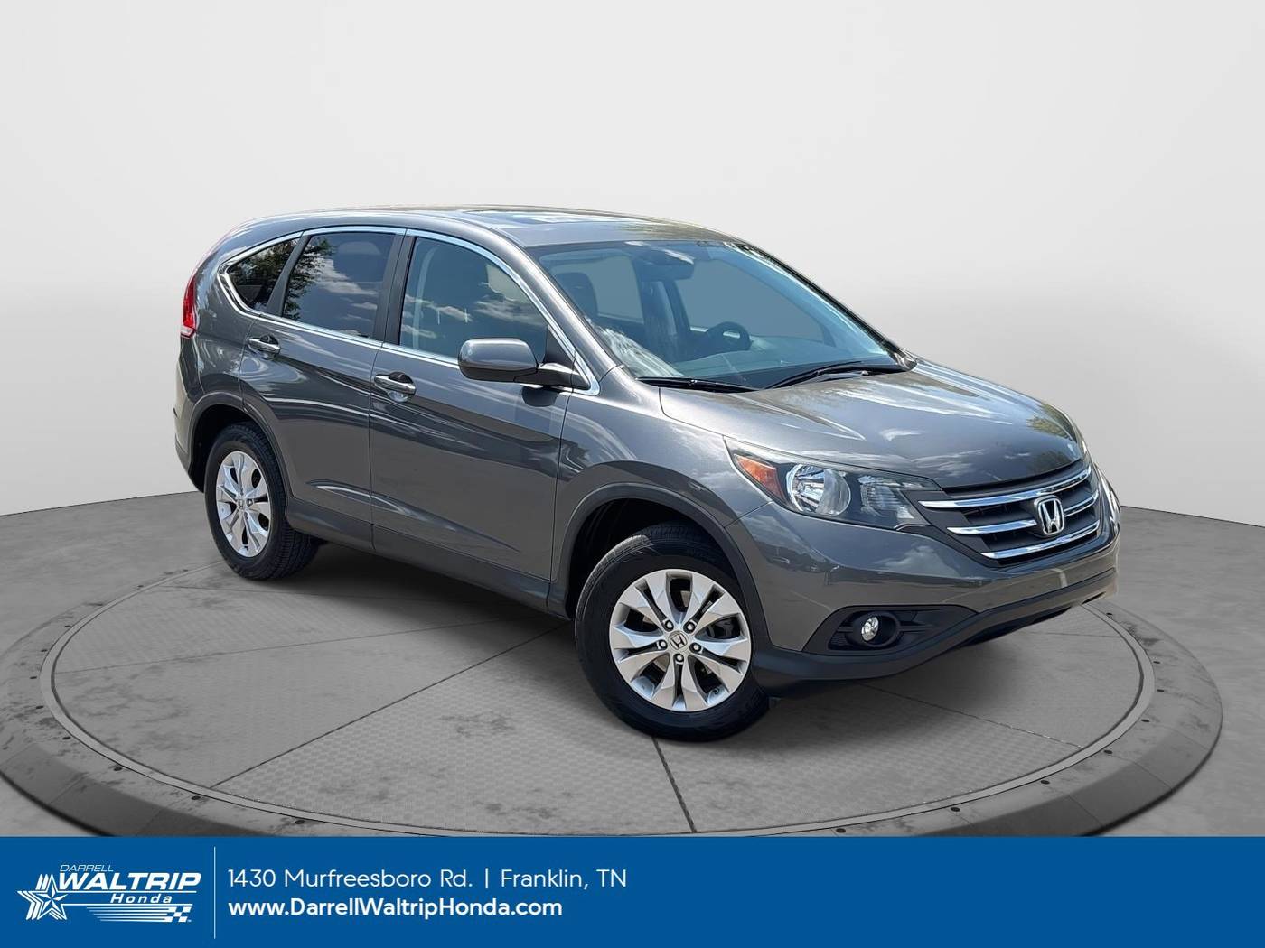 2013 Honda CR-V EX — SUV — 97,175 mi — Franklin, TN