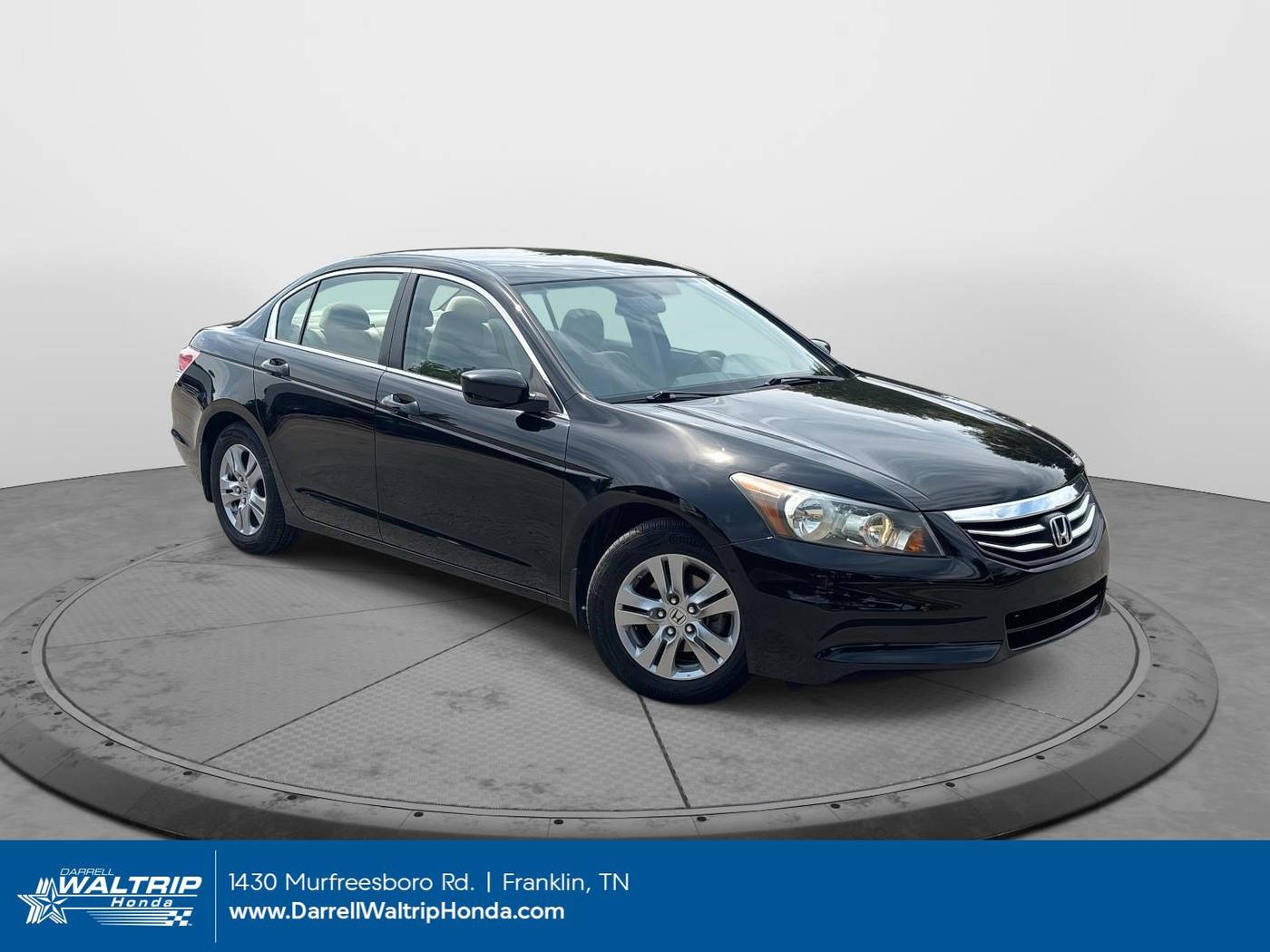 2011 Honda Accord LX-P — Sedan — 193,731 mi — Franklin, TN
