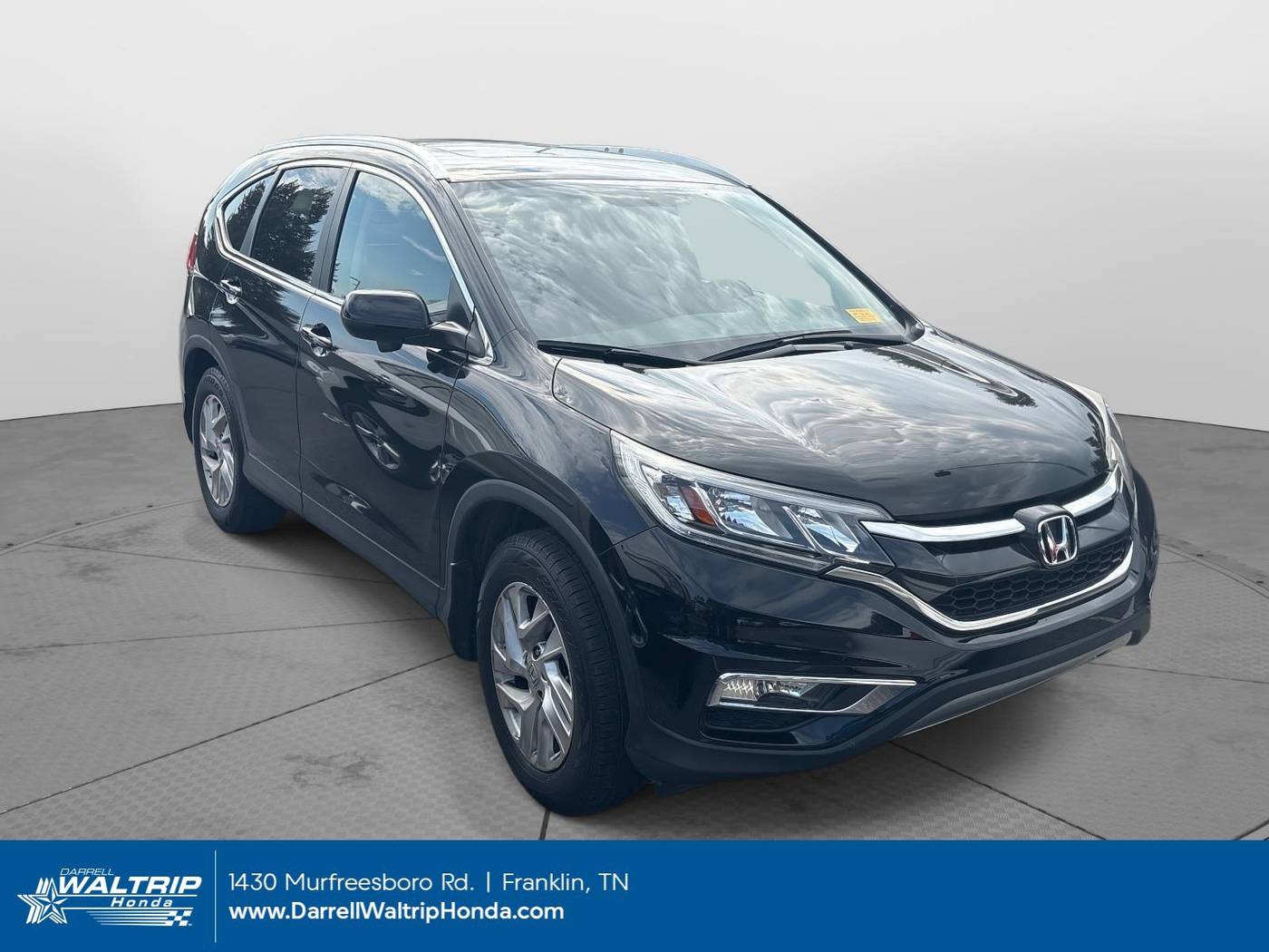 2016 Honda CR-V EX-L — SUV — 107,504 mi — Franklin, TN