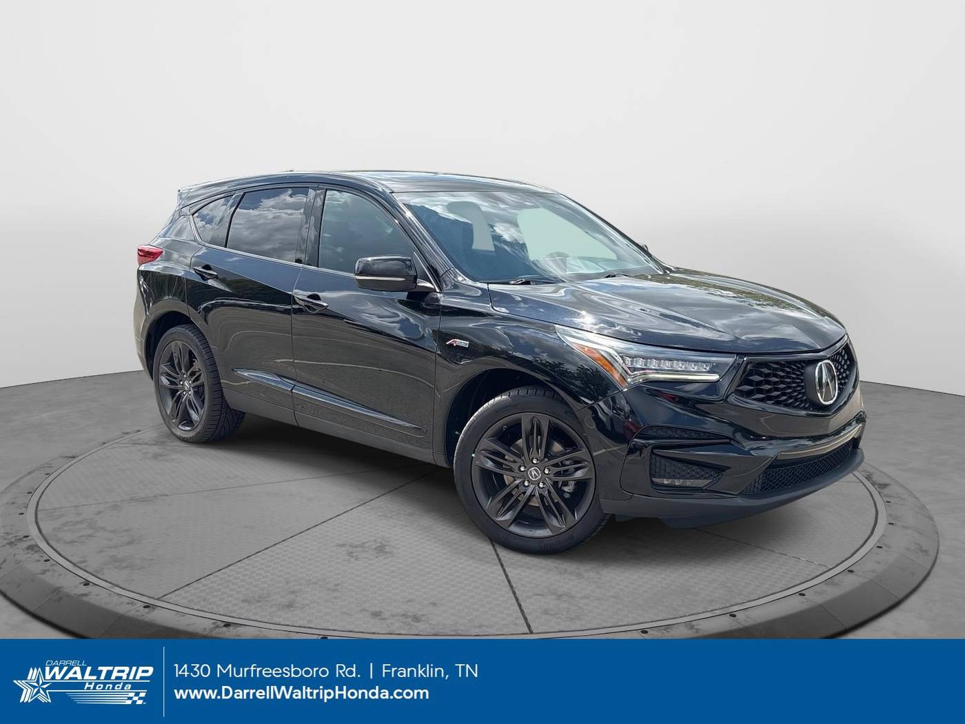 2019 Acura RDX A-Spec Package — SUV — 134,826 mi — Franklin, TN