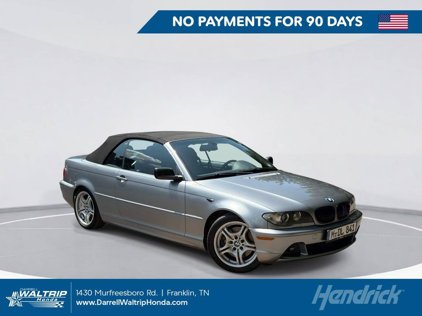 2006 BMW 3 Series 330Ci