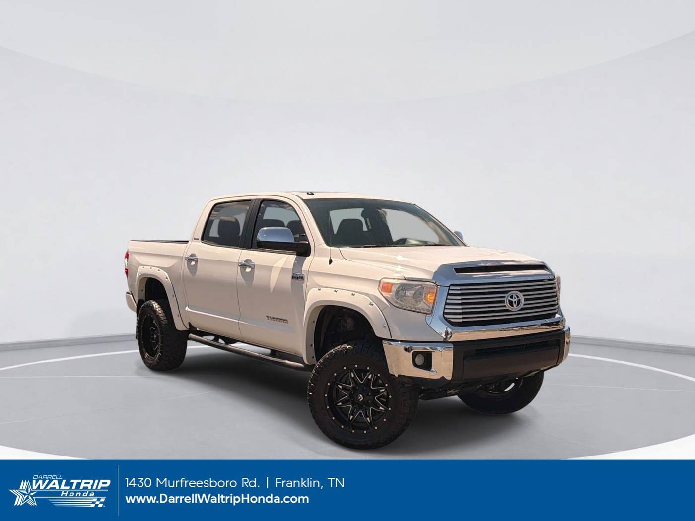2015 Toyota Tundra Limited