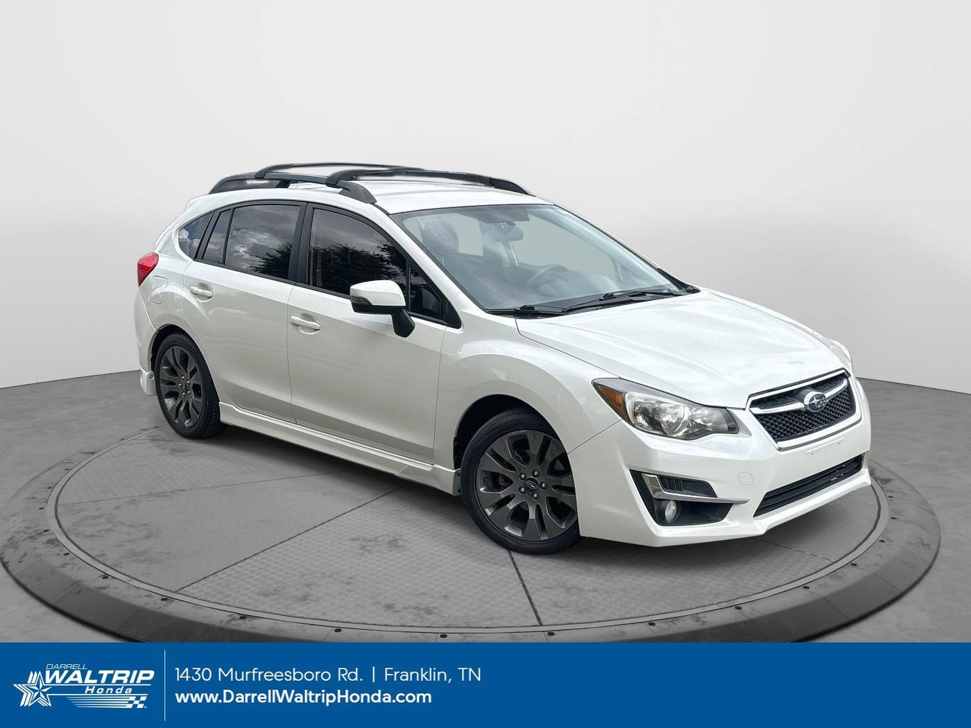 2015 Subaru Impreza 2.0i Sport Premium — Wagon — 153,466 mi — Franklin, TN
