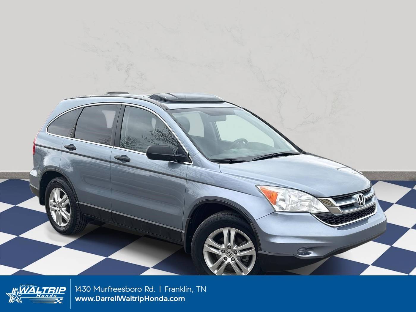 2010 Honda CR-V EX — SUV — 116,093 mi — Franklin, TN