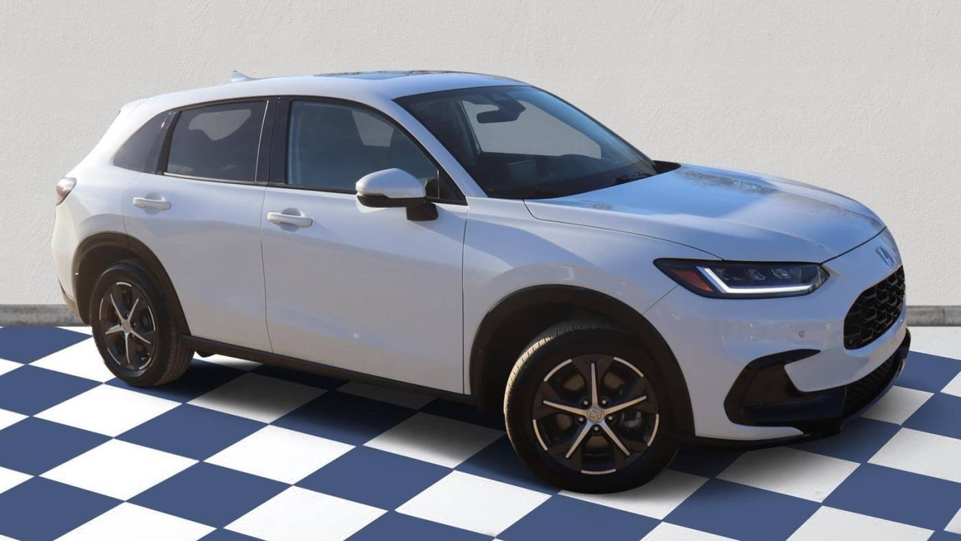 2024 Honda HR-V EX-L — SUV — 27,927 mi — Franklin, TN