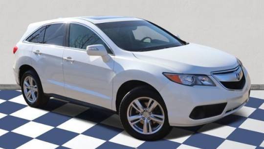 2015 Acura RDX Standard — SUV — 115,085 mi — Franklin, TN