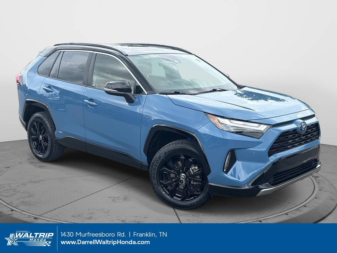 2023 Toyota RAV4 Hybrid XSE — SUV — 23,534 mi — Franklin, TN