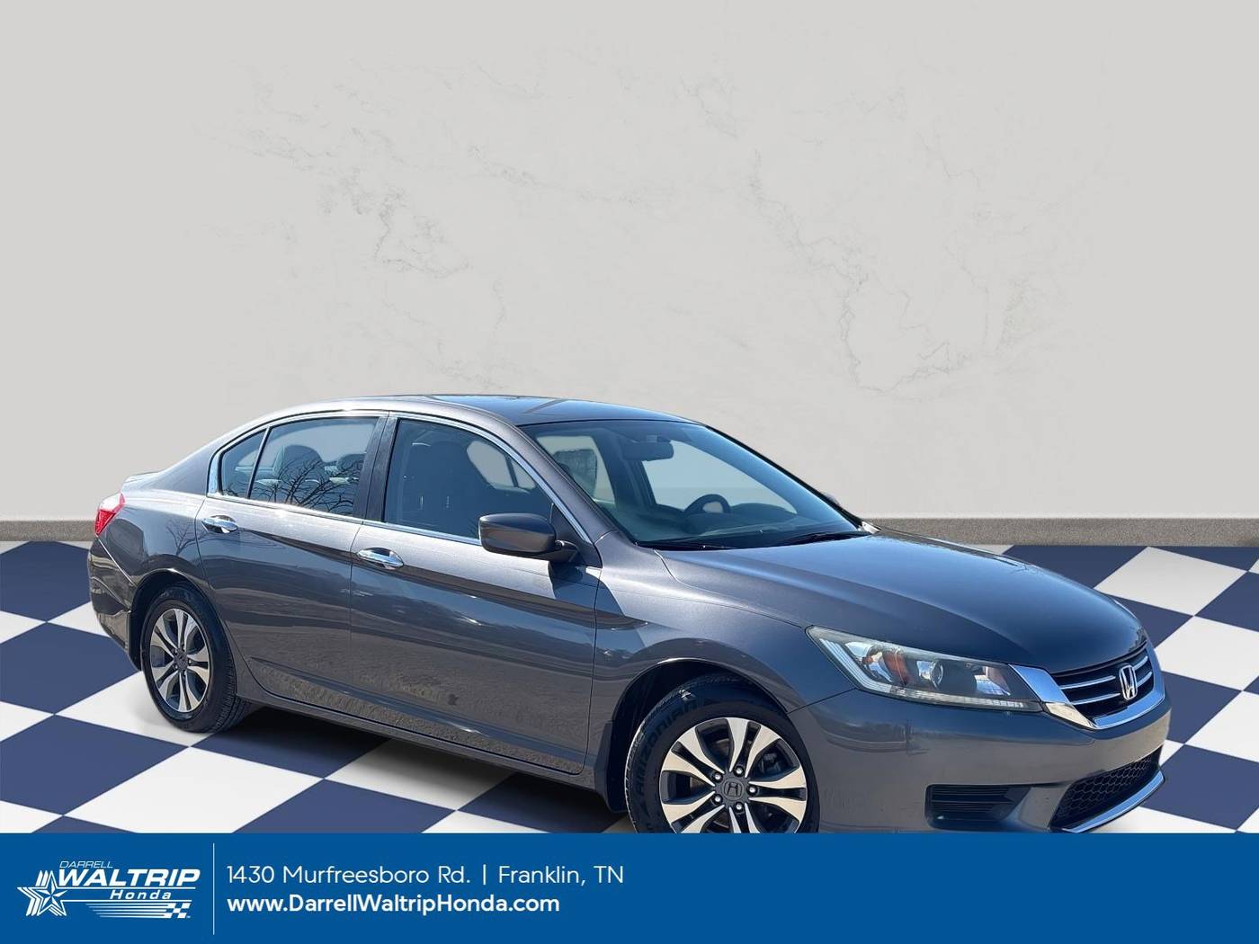 2015 Honda Accord LX — Sedan — 210,532 mi — Franklin, TN