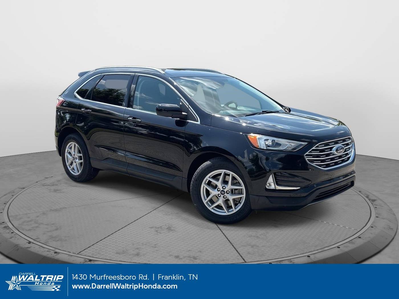2021 Ford Edge SEL — SUV — 64,895 mi — Franklin, TN