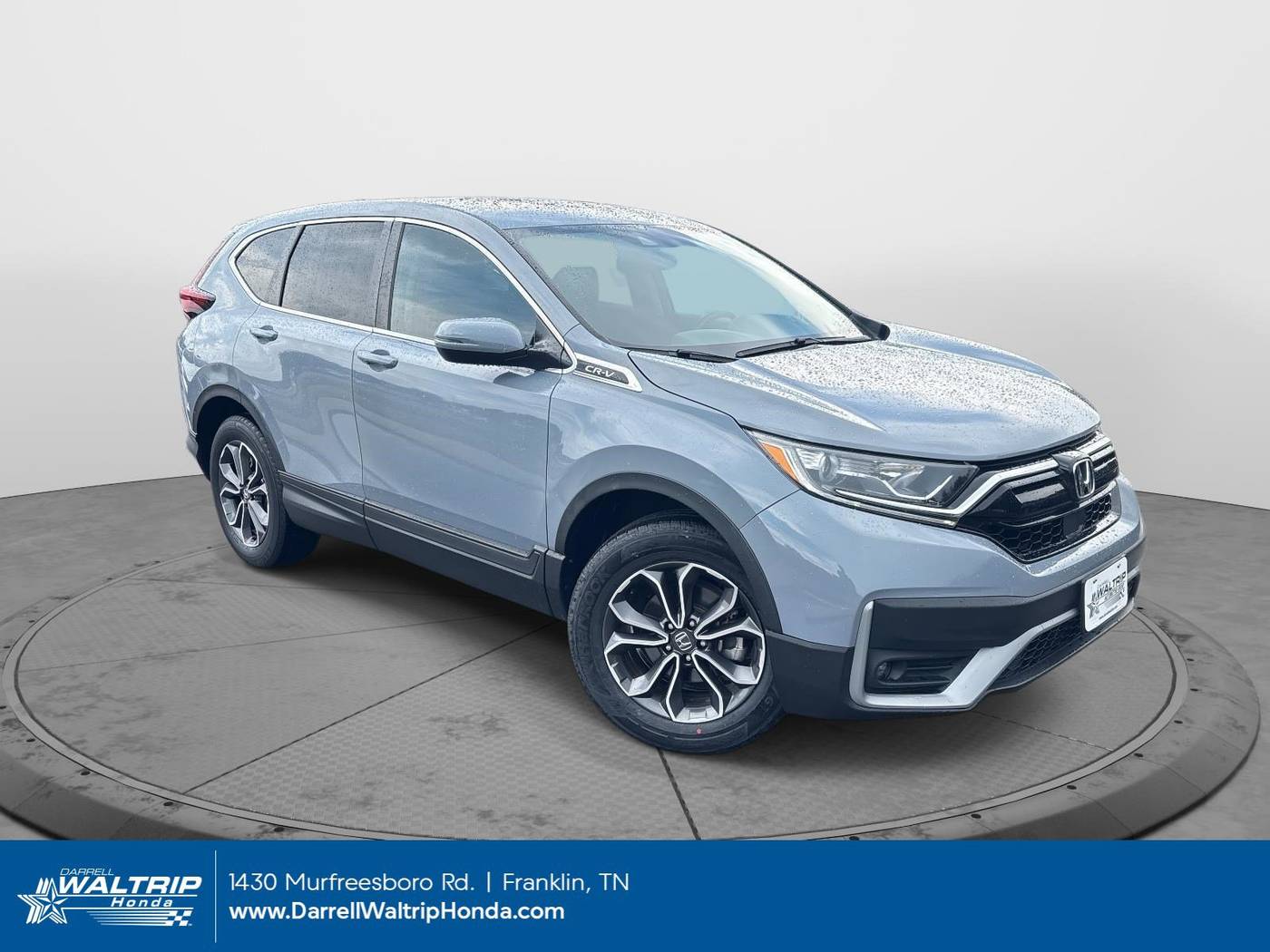 2022 Honda CR-V EX-L — SUV — 28,379 mi — Franklin, TN