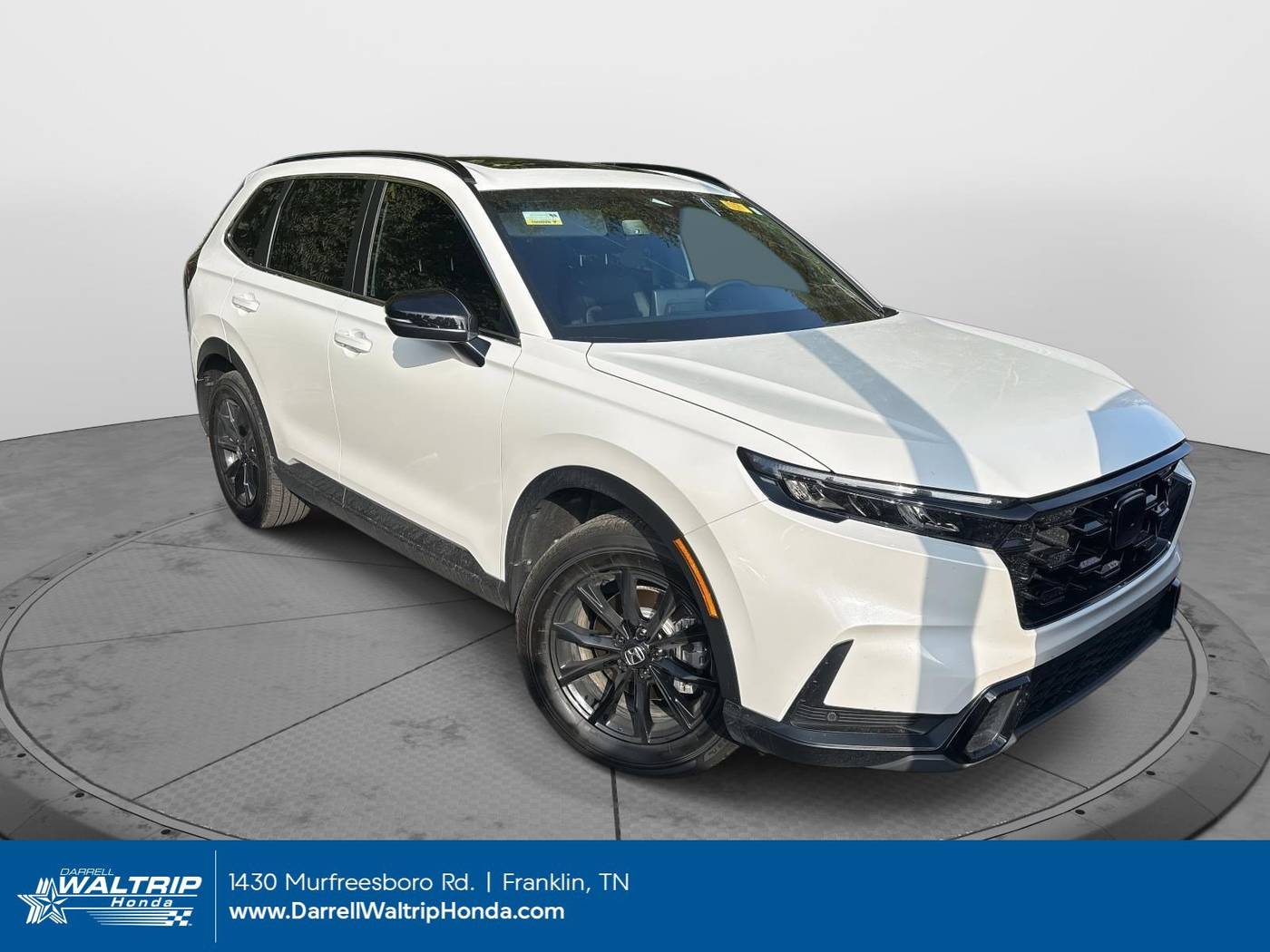 2025 Honda CR-V Hybrid Sport-L — SUV — 10,311 mi — Franklin, TN