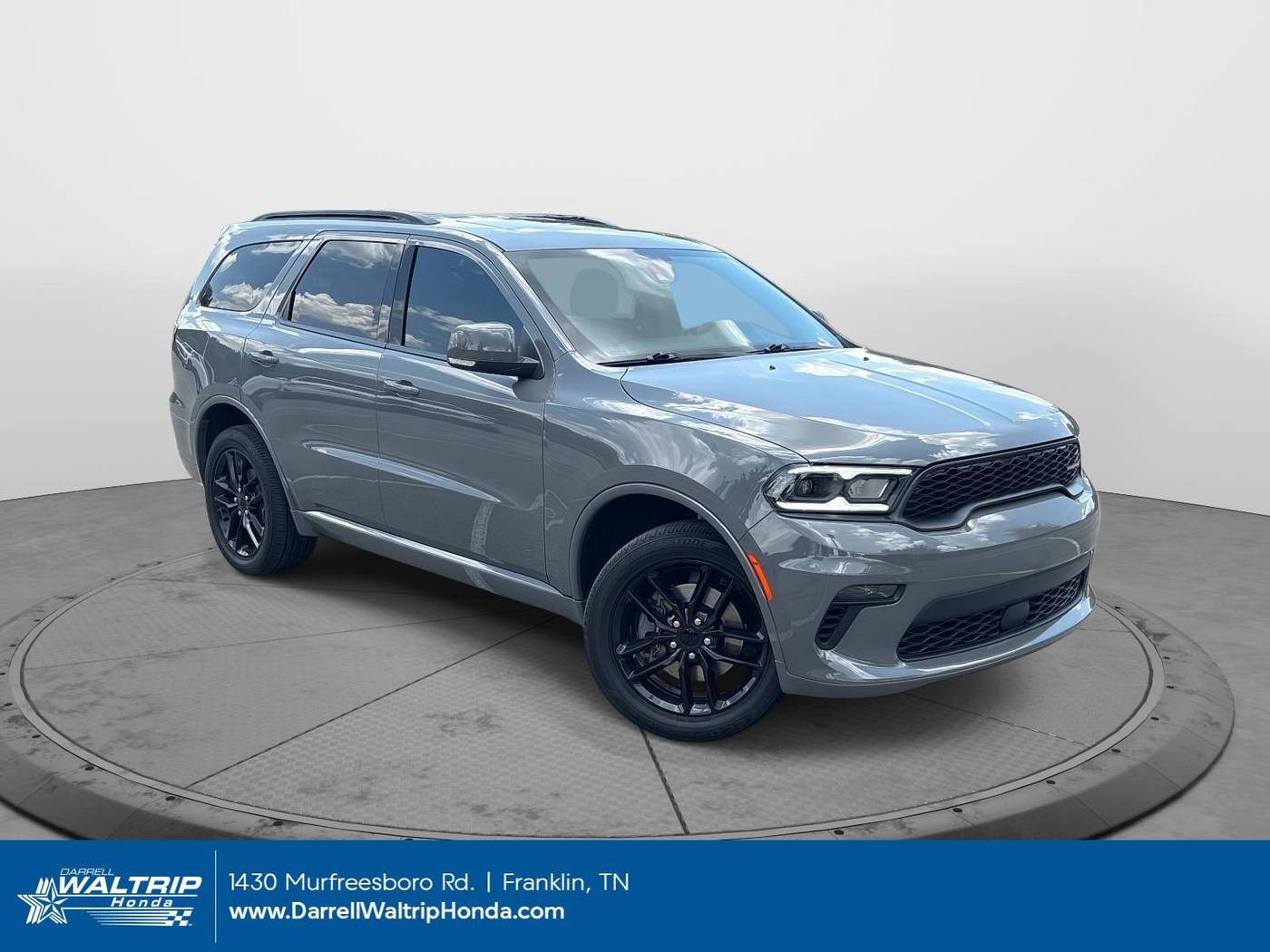 2022 Dodge Durango GT Plus — SUV — 28,059 mi — Franklin, TN