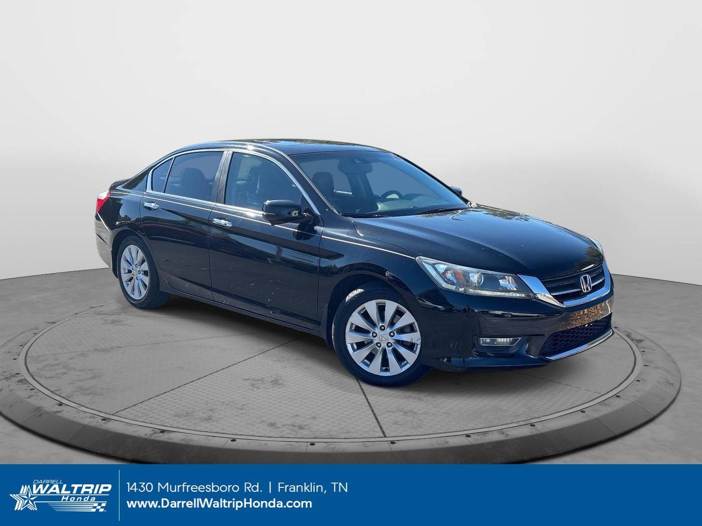 2013 Honda Accord EX-L — Sedan — 120,670 mi — Franklin, TN