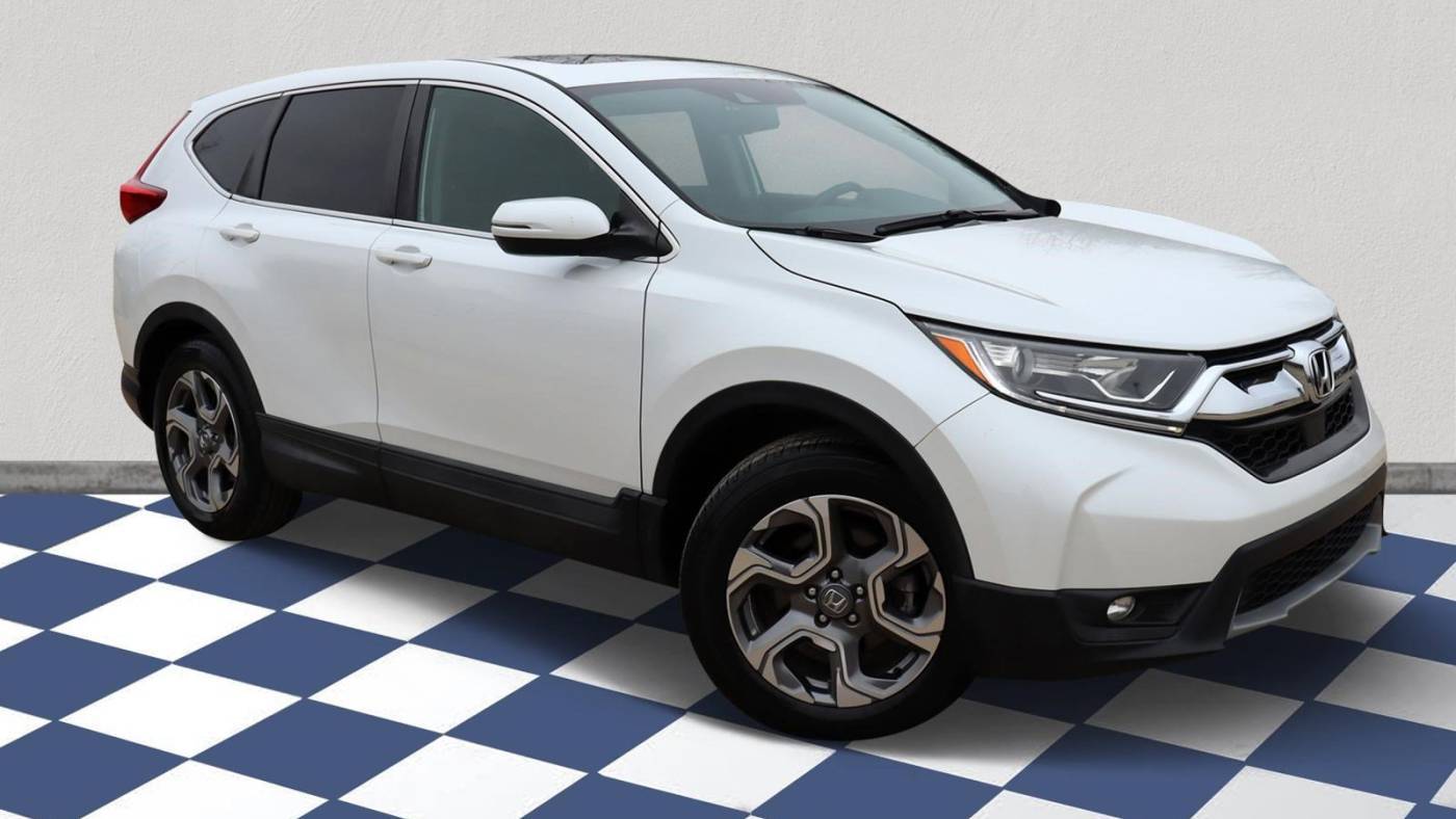 2019 Honda CR-V EX-L — SUV — 47,115 mi — Franklin, TN