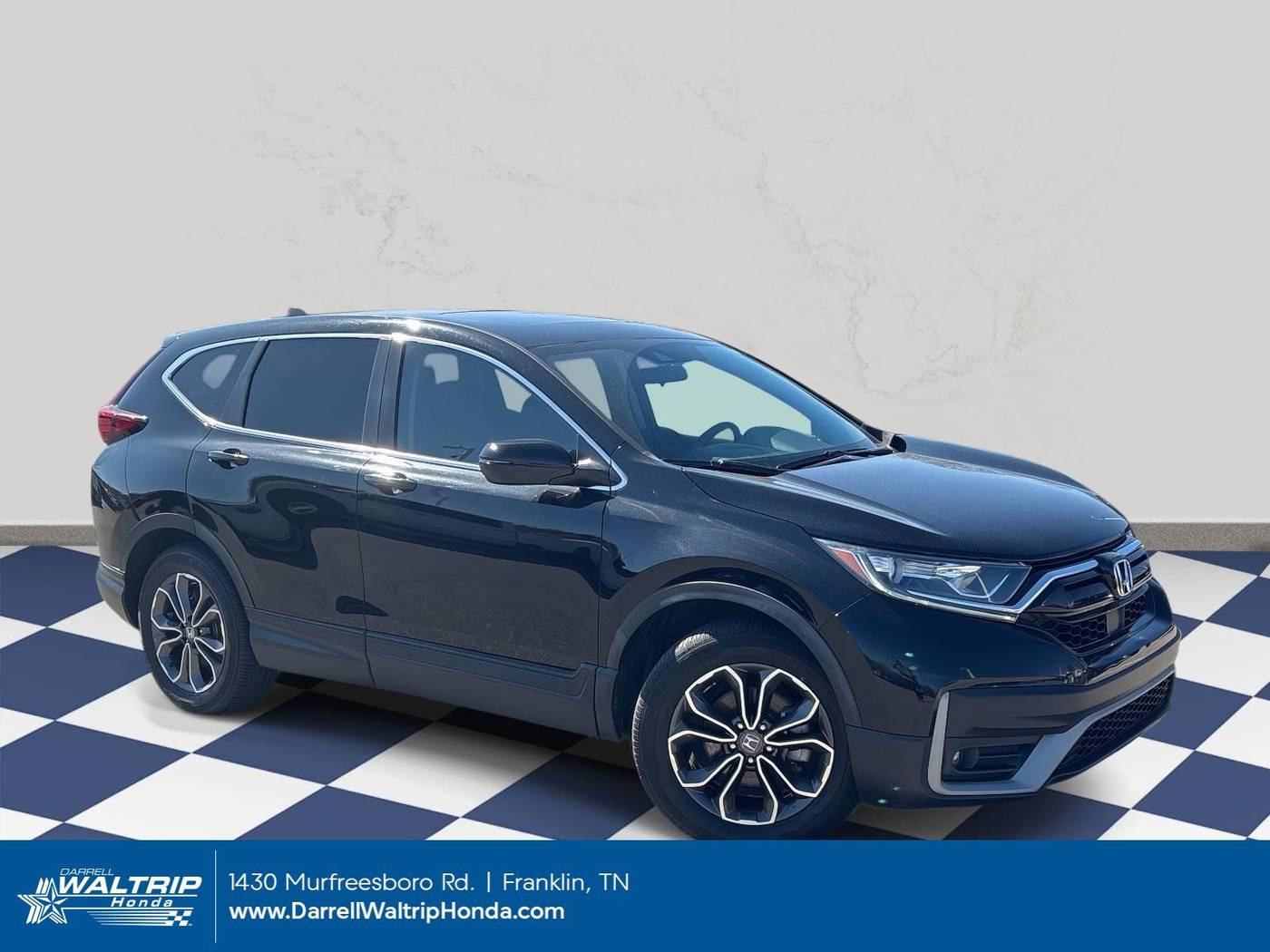 2021 Honda CR-V EX — SUV — 68,319 mi — Franklin, TN