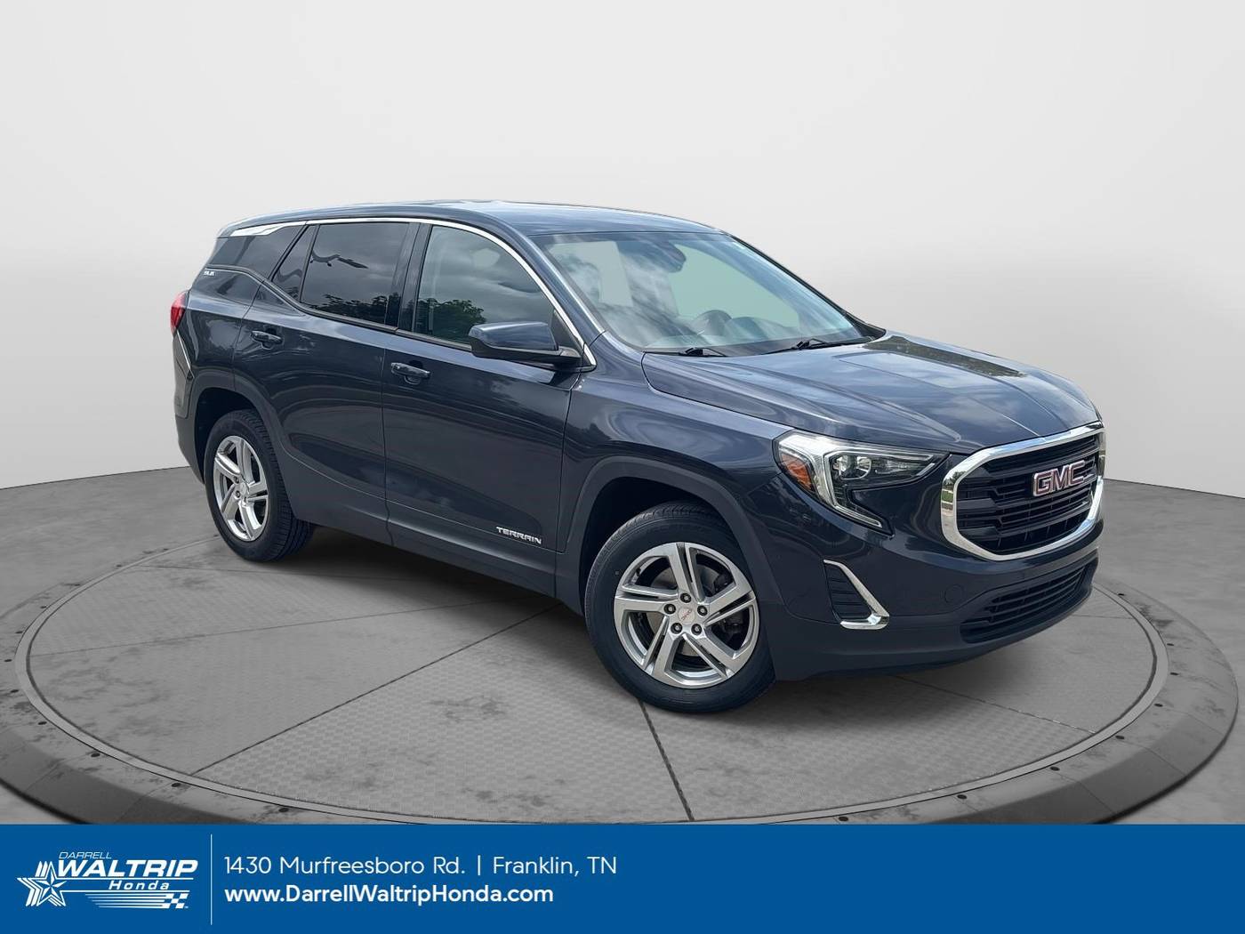 2018 GMC Terrain SLE — SUV — 104,288 mi — Franklin, TN