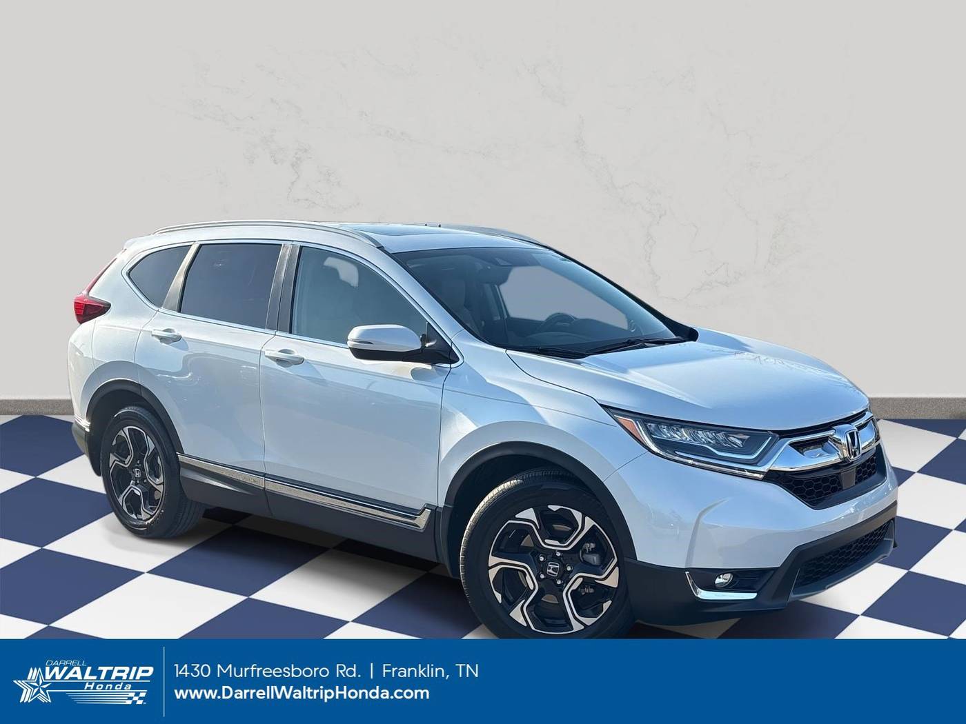 2019 Honda CR-V Touring — SUV — 20,006 mi — Franklin, TN