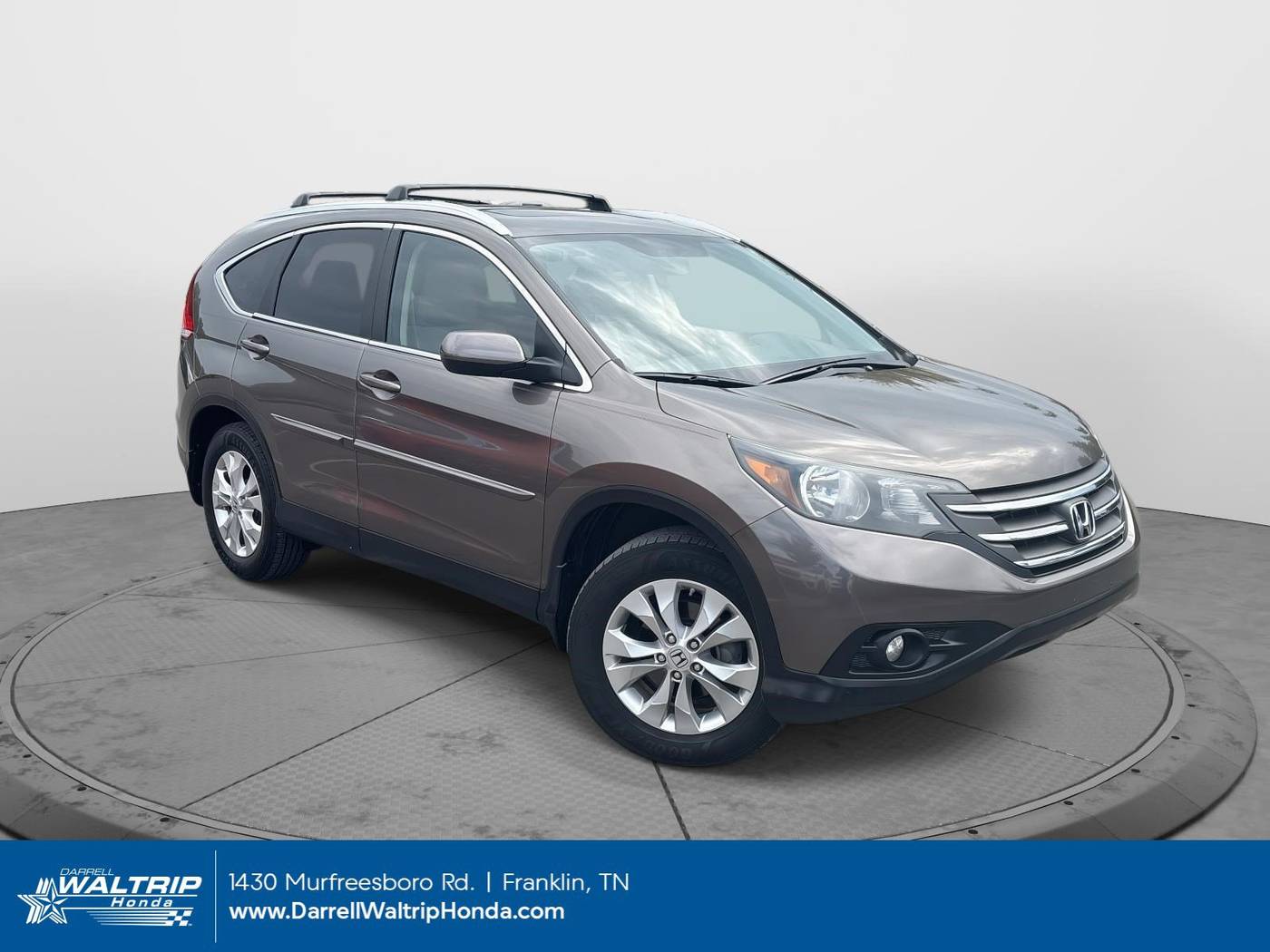 2013 Honda CR-V EX — SUV — 173,177 mi — Franklin, TN