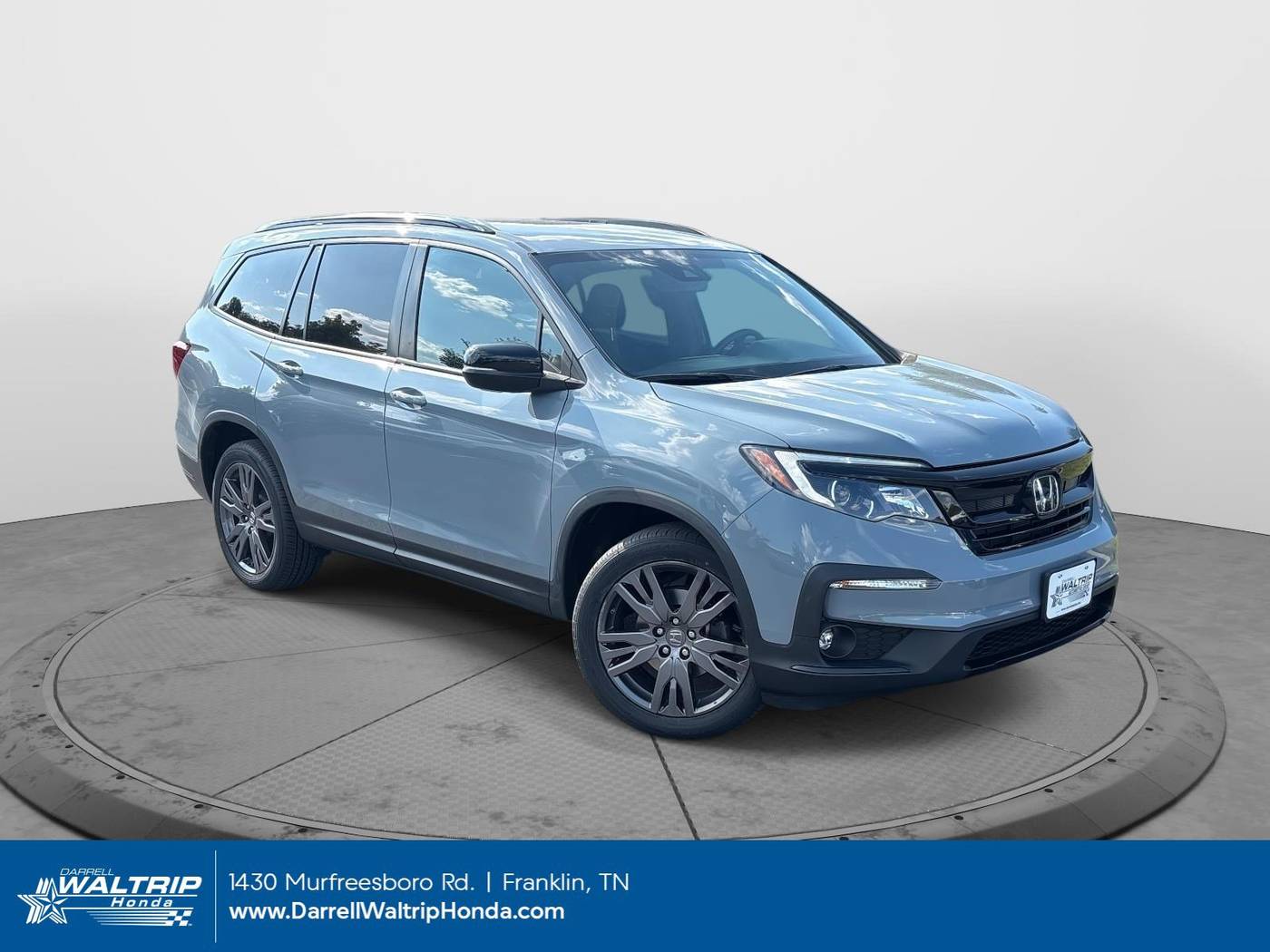 2022 Honda Pilot Sport — SUV — 33,280 mi — Franklin, TN