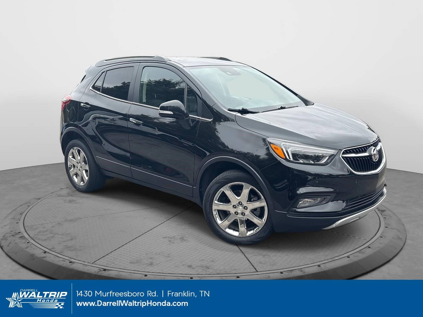 2017 Buick Encore Premium — SUV — 62,772 mi — Franklin, TN