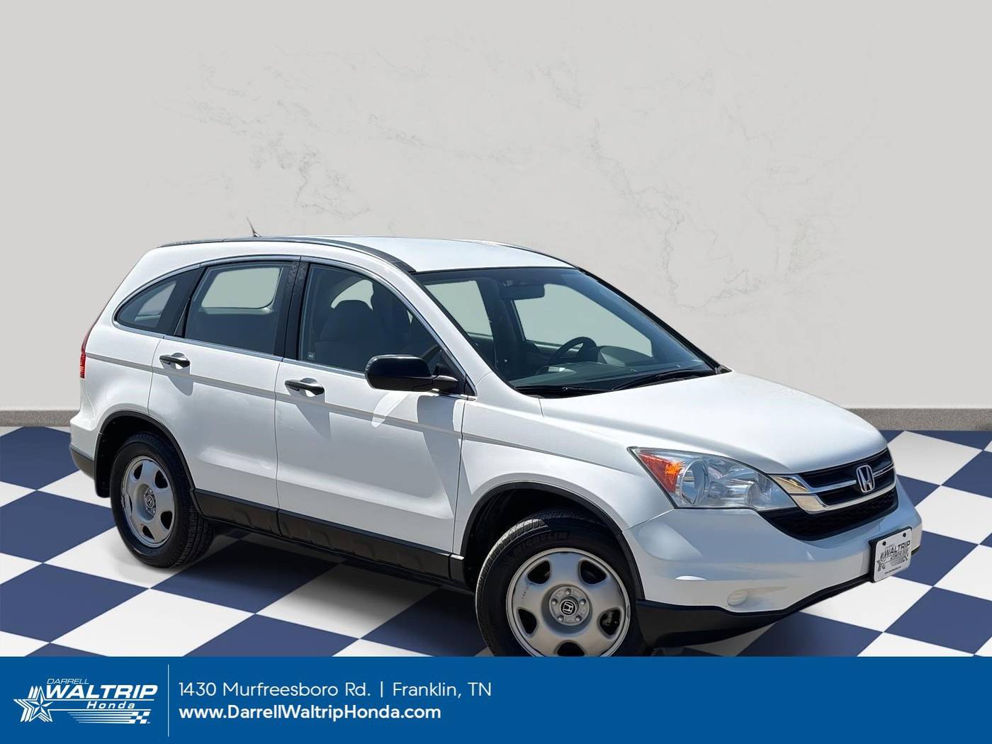2011 Honda CR-V LX — SUV — 94,251 mi — Franklin, TN