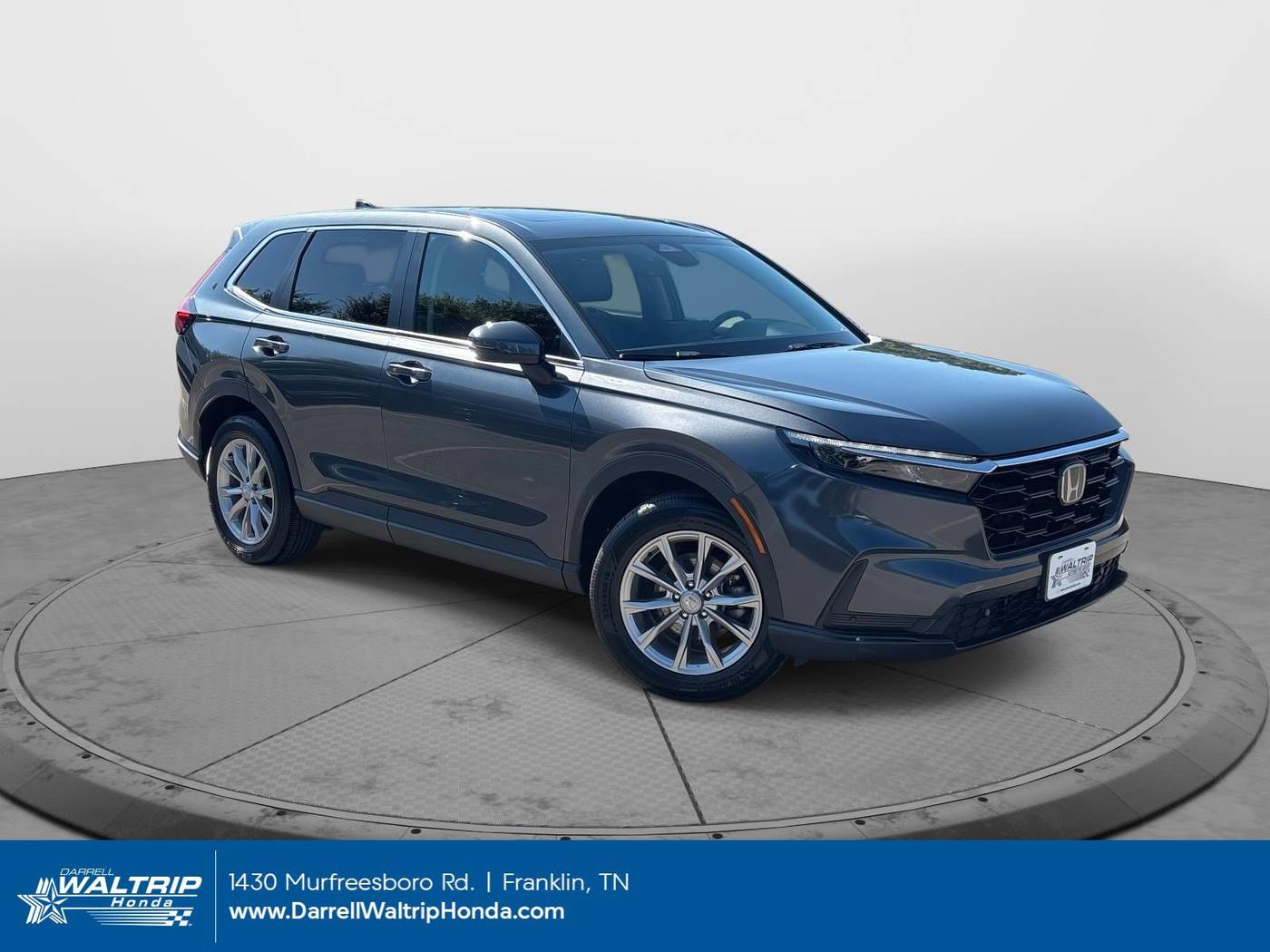 2023 Honda CR-V EX-L — SUV — 46,398 mi — Franklin, TN