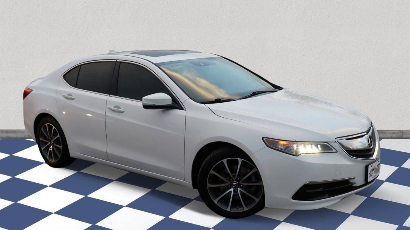 2015 Acura TLX Technology Package — Sedan — 113,690 mi — Franklin, TN