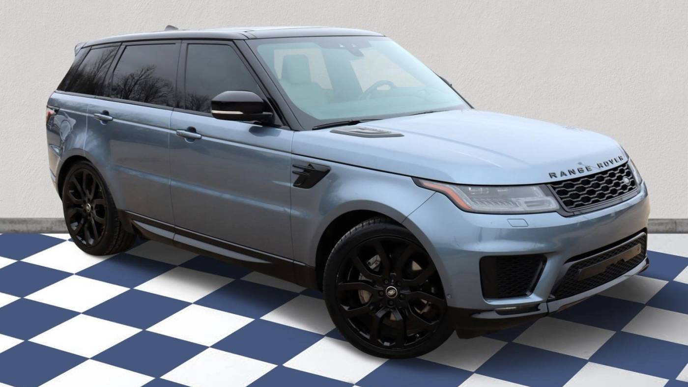 2020 Land Rover Range Rover Sport HSE — SUV — 84,619 mi — Franklin, TN