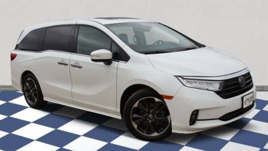 2022 Honda Odyssey Elite — Minivan — 20,986 mi — Franklin, TN