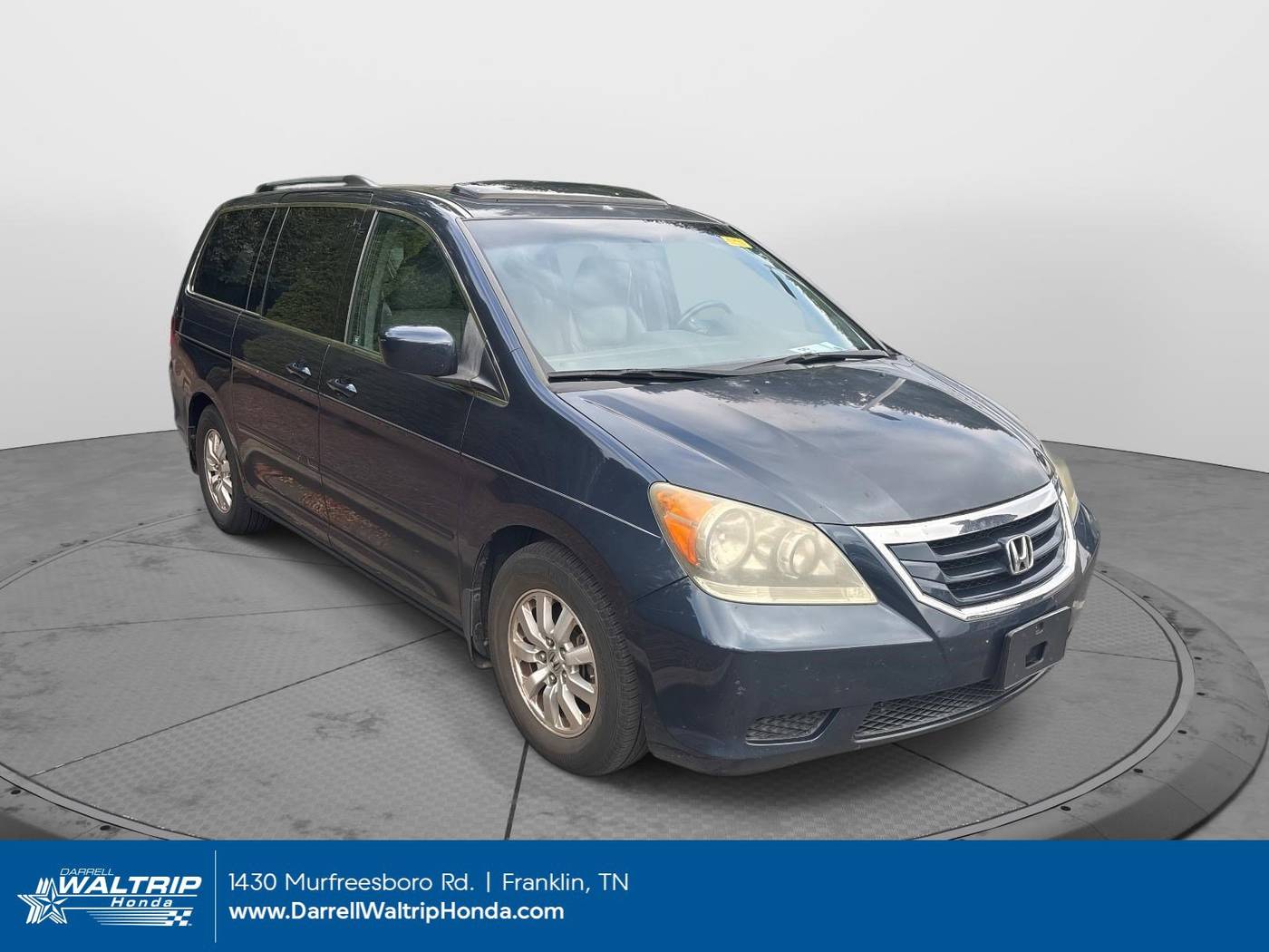 2010 Honda Odyssey EX-L — Minivan — 191,167 mi — Franklin, TN