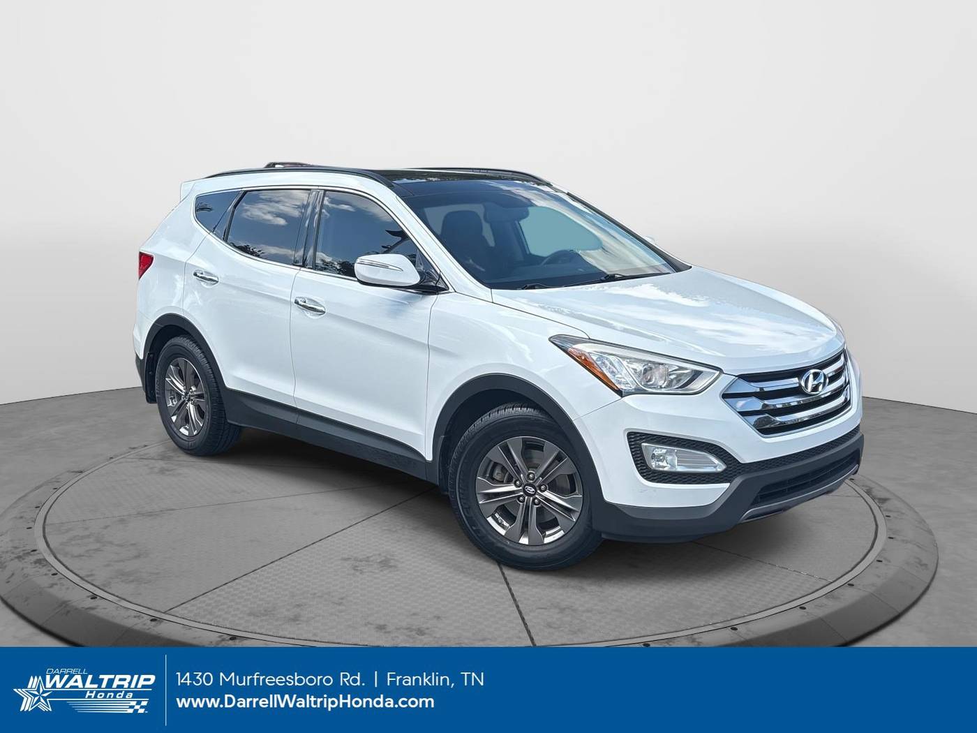 2015 Hyundai Santa Fe Sport Base — SUV — 94,660 mi — Franklin, TN