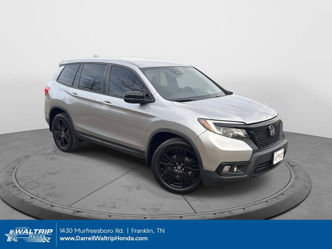 2019 Honda Passport Sport — SUV — 47,701 mi — Franklin, TN