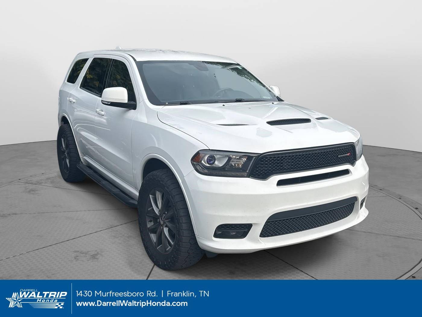 2018 Dodge Durango GT — SUV — 67,232 mi — Franklin, TN