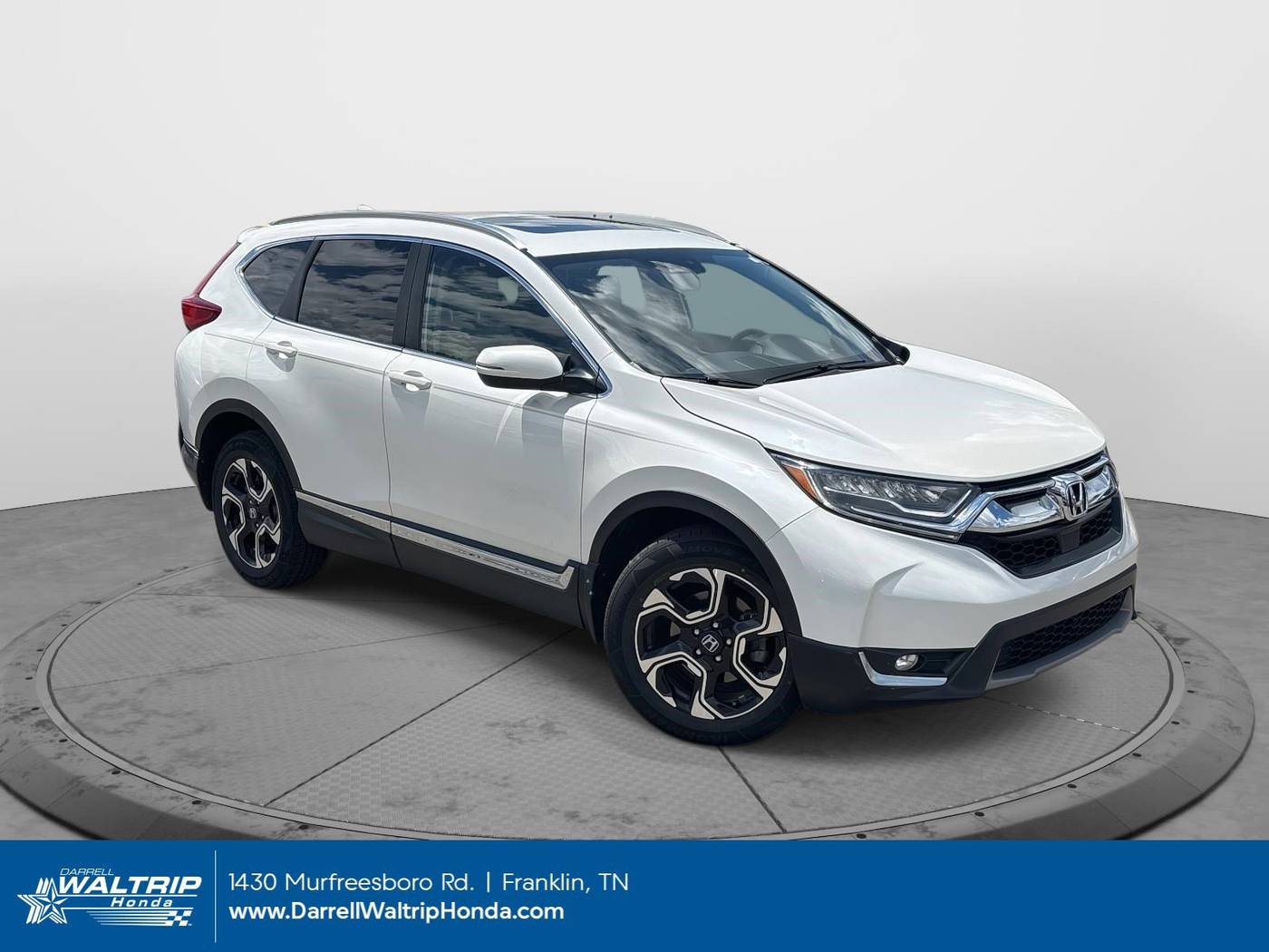 2018 Honda CR-V Touring — SUV — 74,979 mi — Franklin, TN