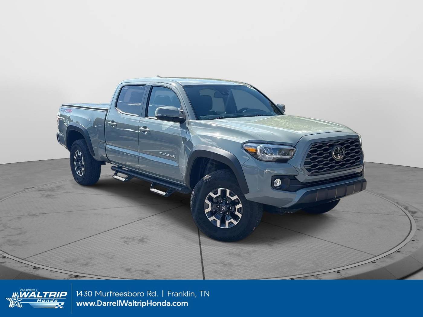 2023 Toyota Tacoma TRD Off Road — Pickup Truck — 11,657 mi — Franklin, TN