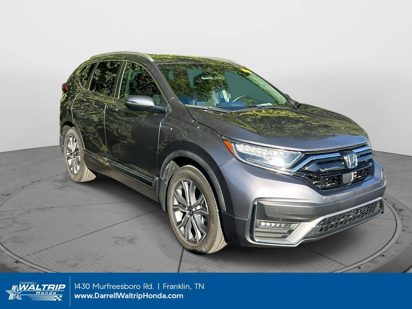 2022 Honda CR-V Hybrid Touring — SUV — 116,535 mi — Franklin, TN