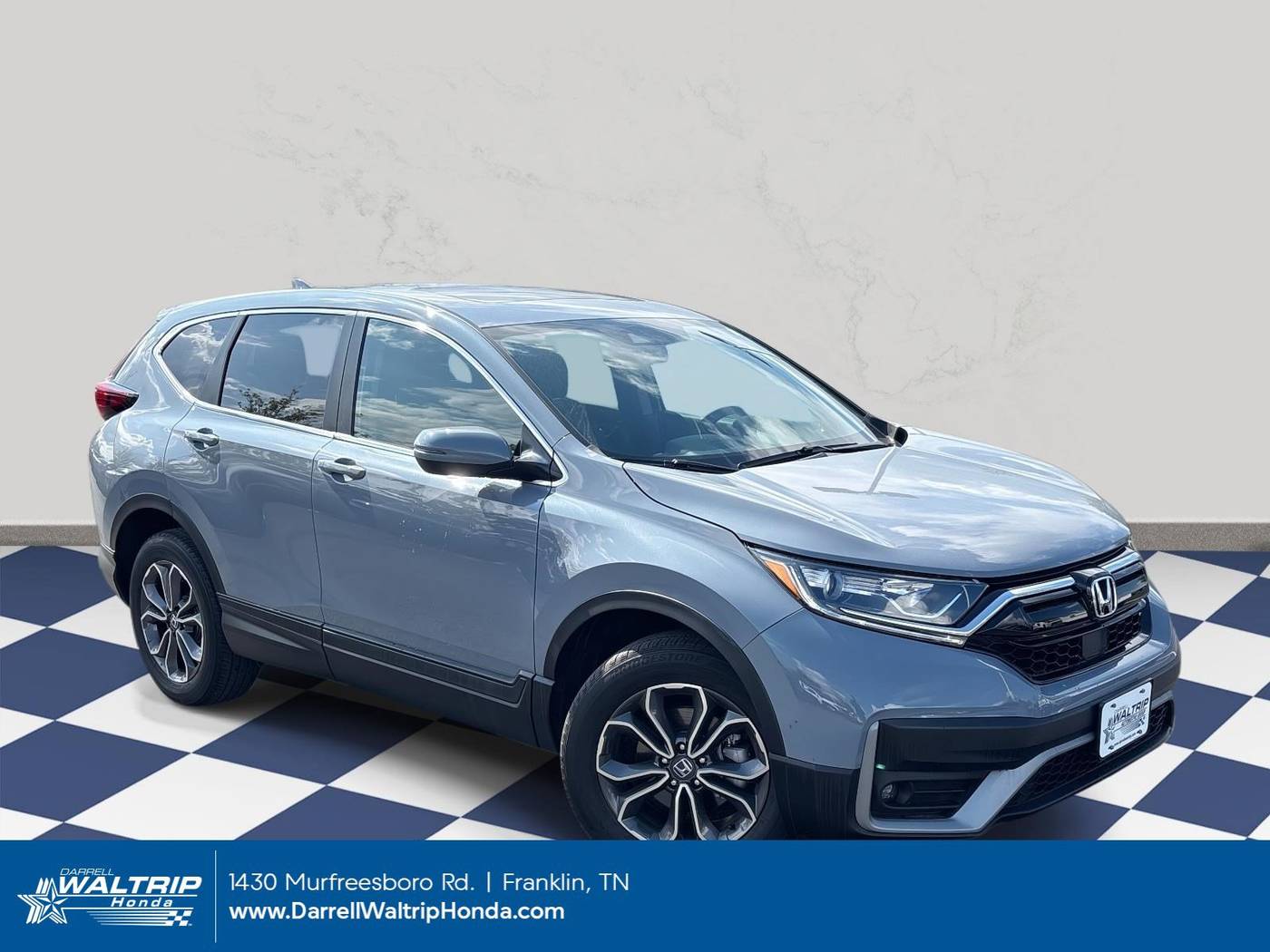 2022 Honda CR-V EX-L — SUV — 31,108 mi — Franklin, TN