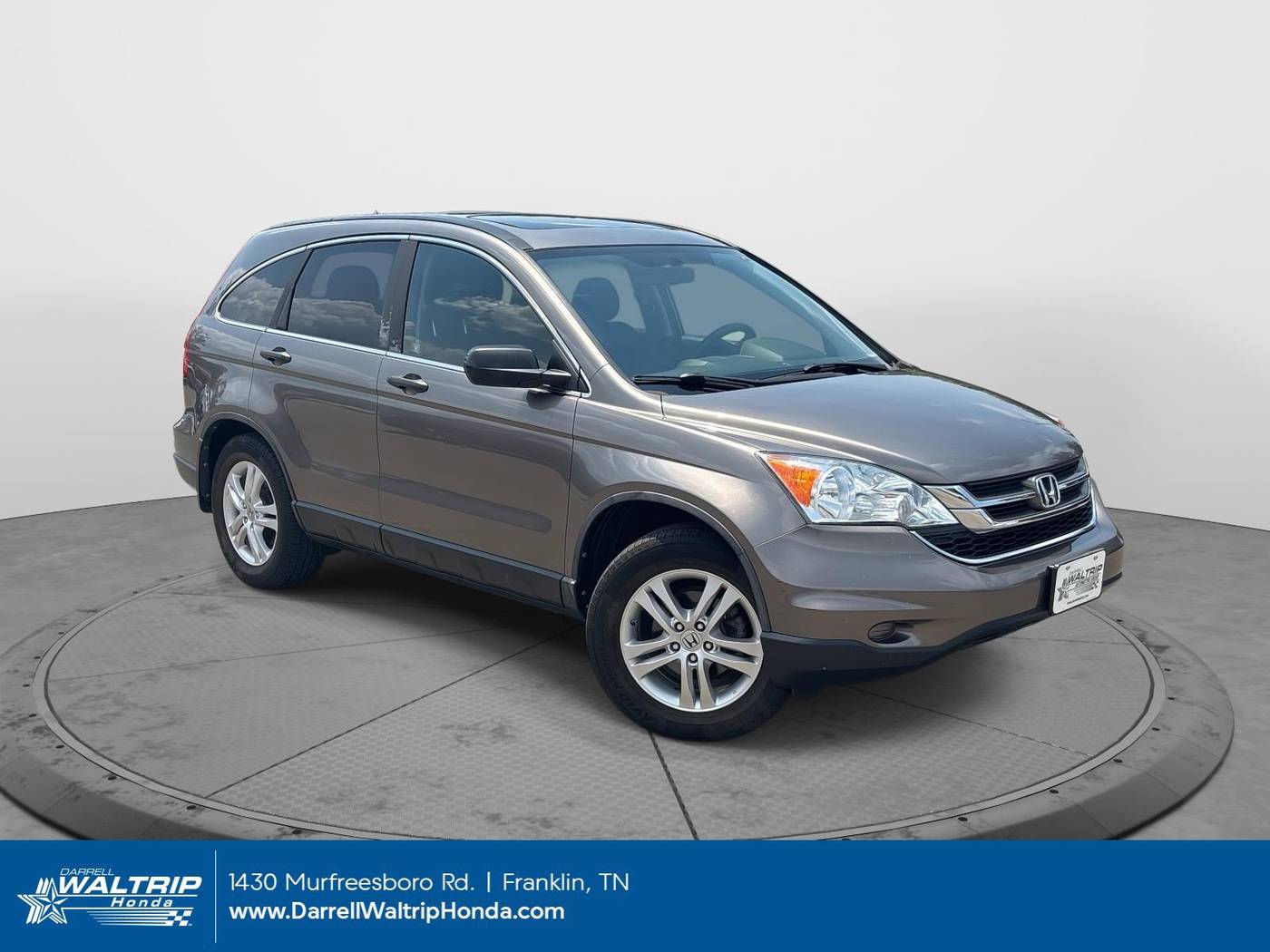 2011 Honda CR-V EX — SUV — 222,271 mi — Franklin, TN