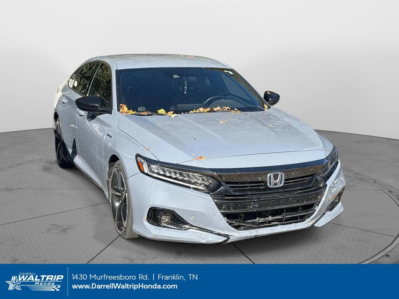 2022 Honda Accord Hybrid Sport — Sedan — 33,413 mi — Franklin, TN