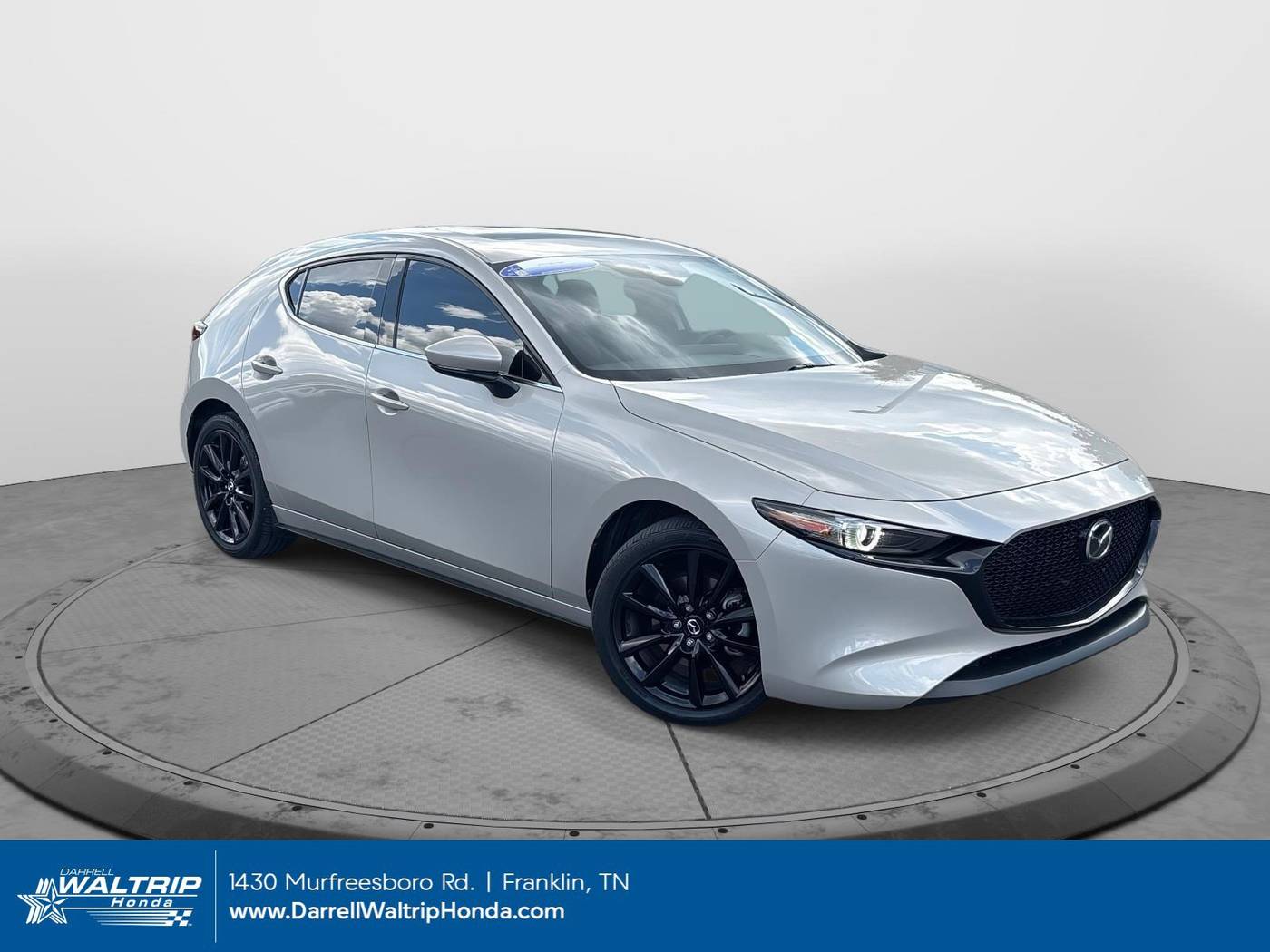 2023 Mazda Mazda3 Premium — Hatchback — 23,226 mi — Franklin, TN