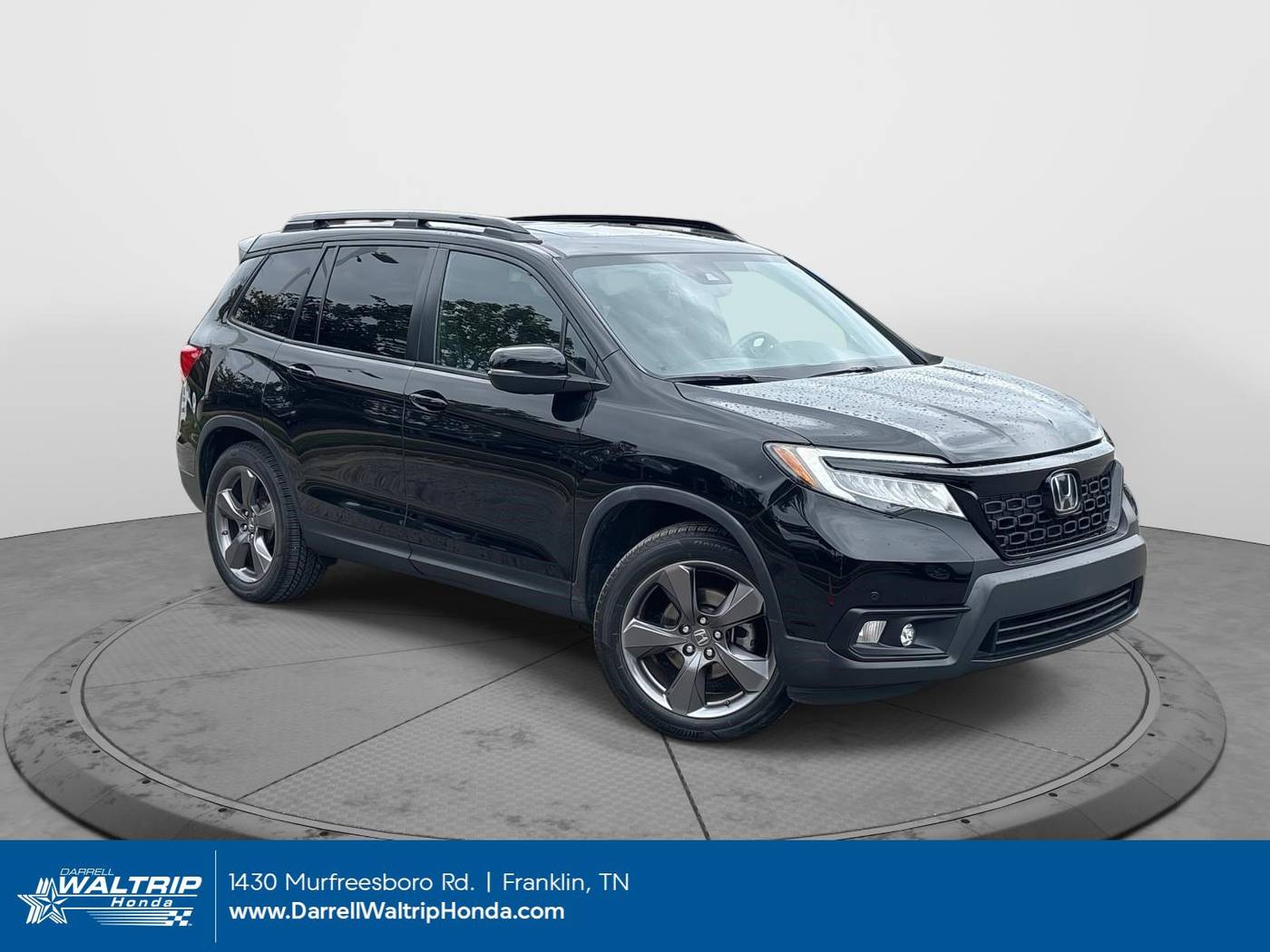 2021 Honda Passport Touring — SUV — 95,637 mi — Franklin, TN